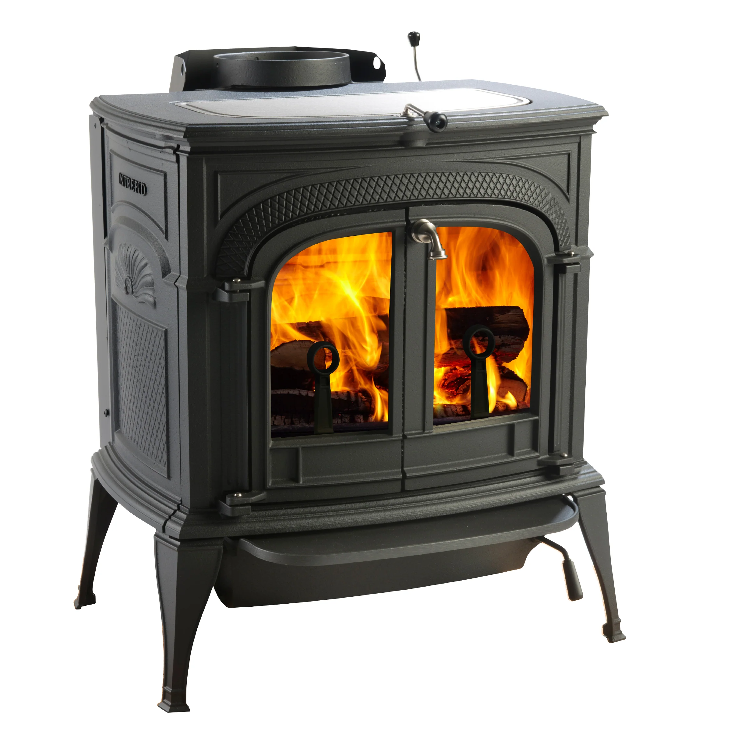 Intrepid FlexBurn Wood-Burning Stove - Image 2