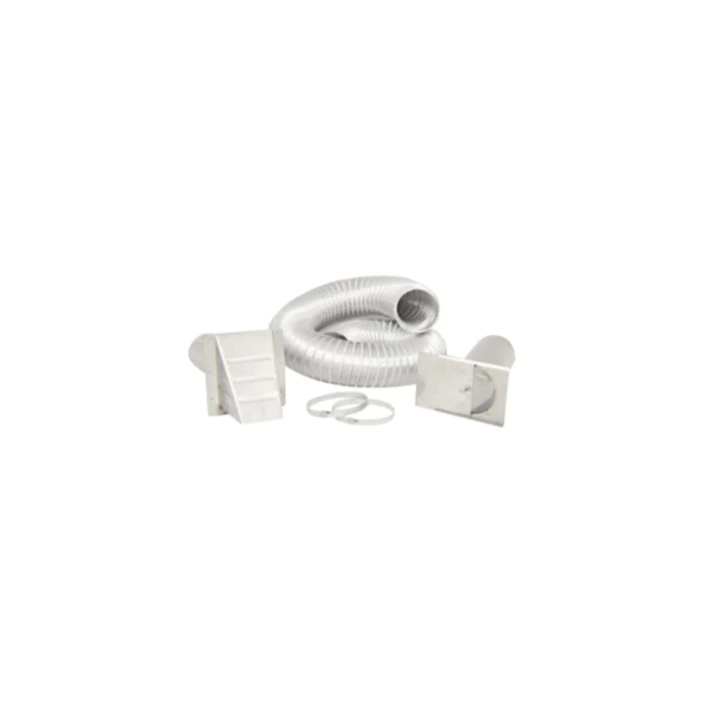 Isokern Outside Air Kit with Stainless Door
