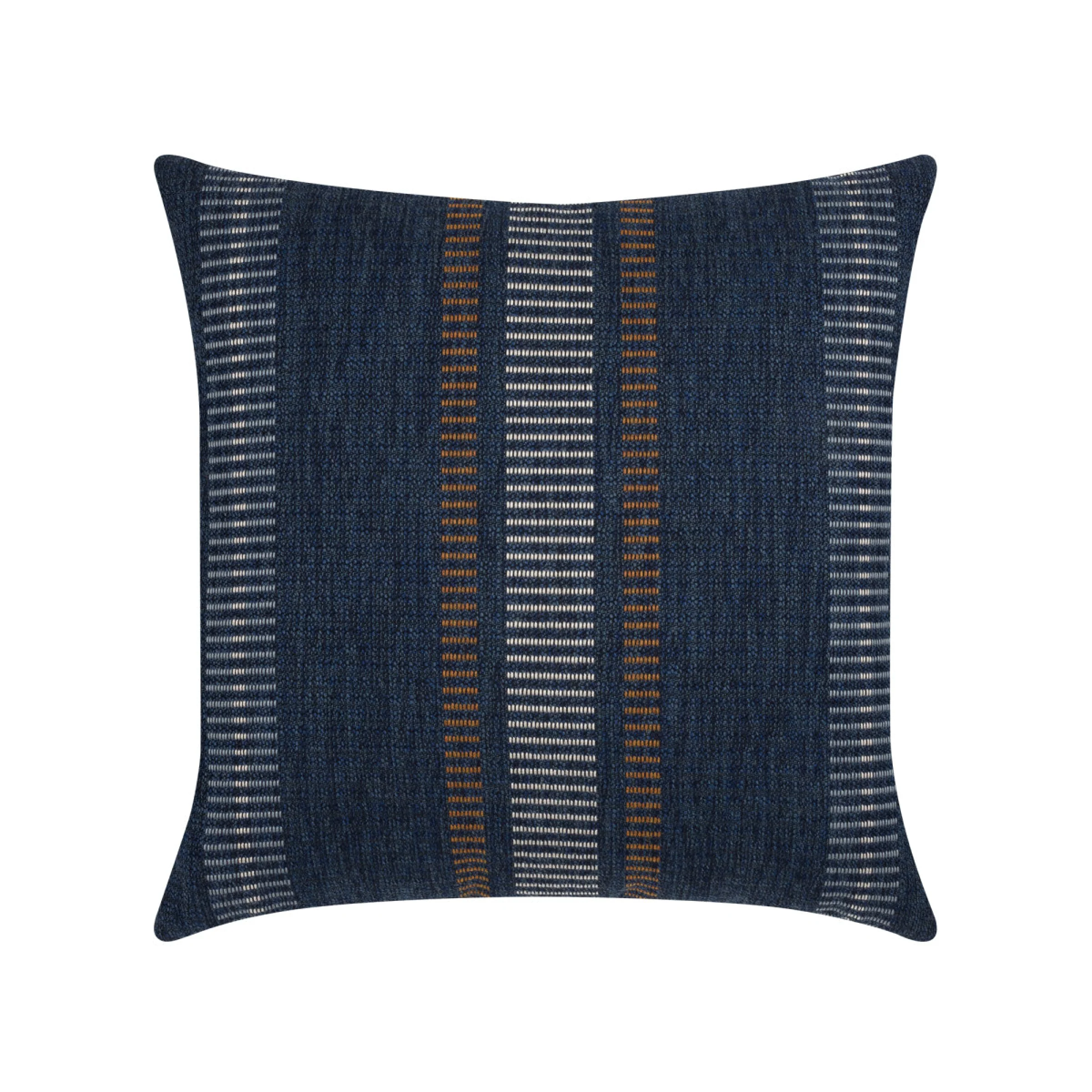 Journey Indigo Pillow - Image 2