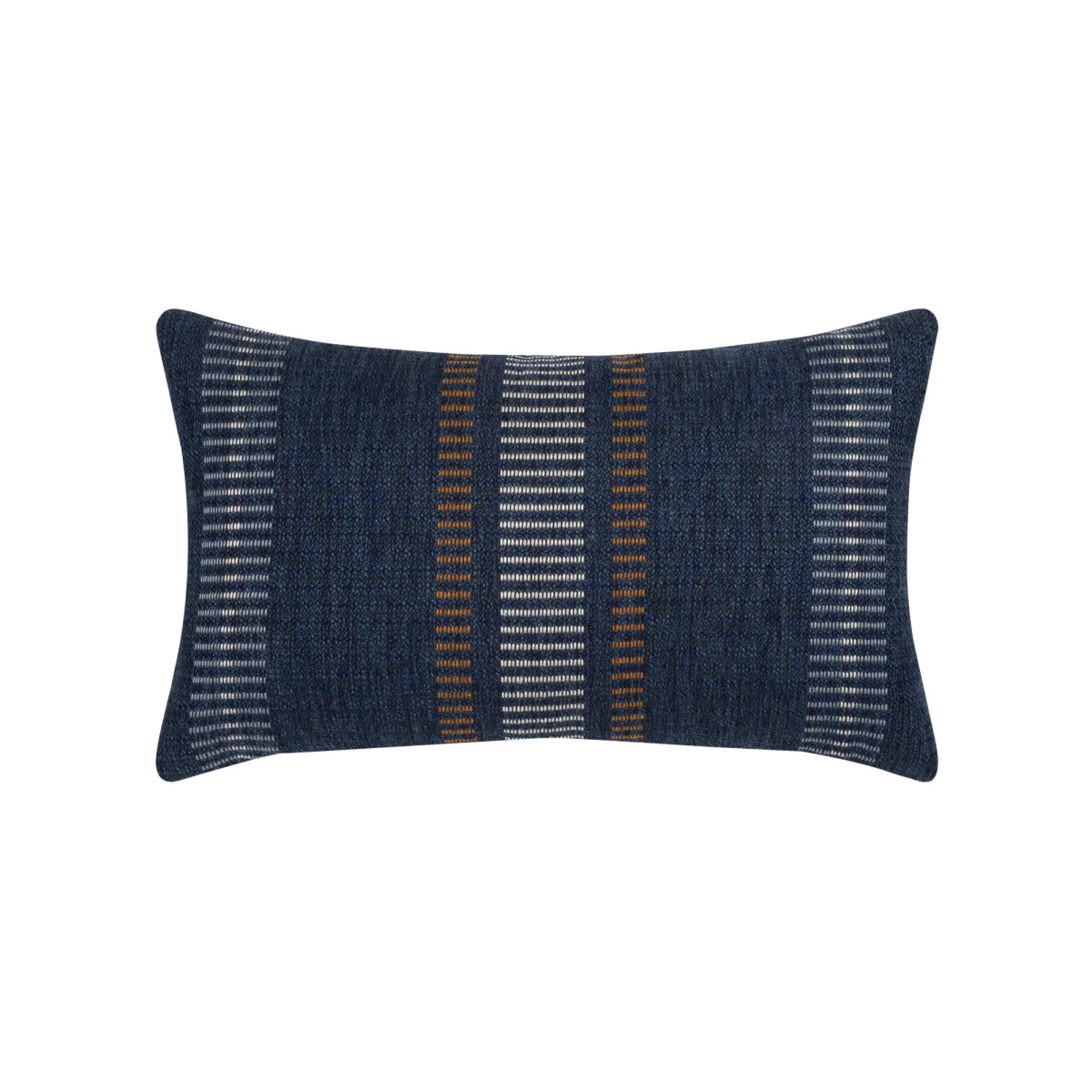 Journey Indigo Pillow - Image 3