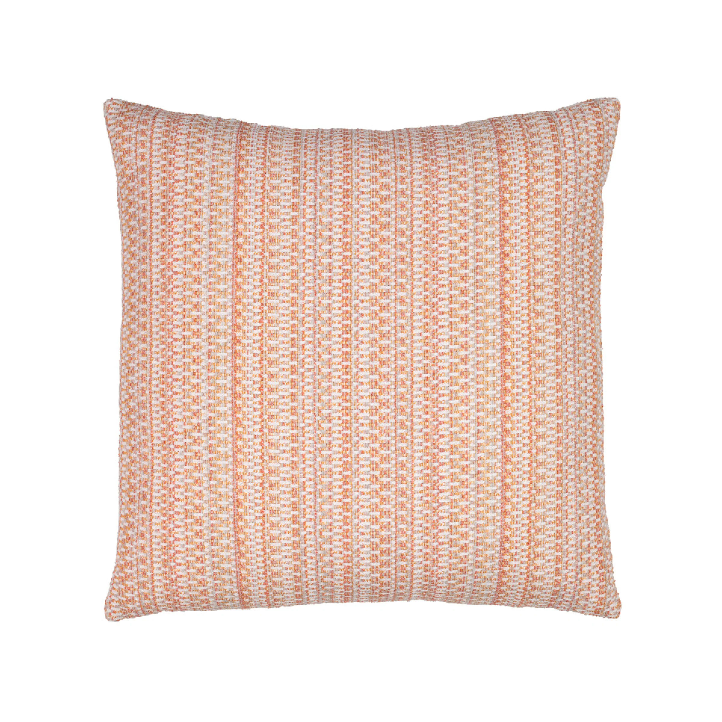 Kaleidoscope Clay Pillow