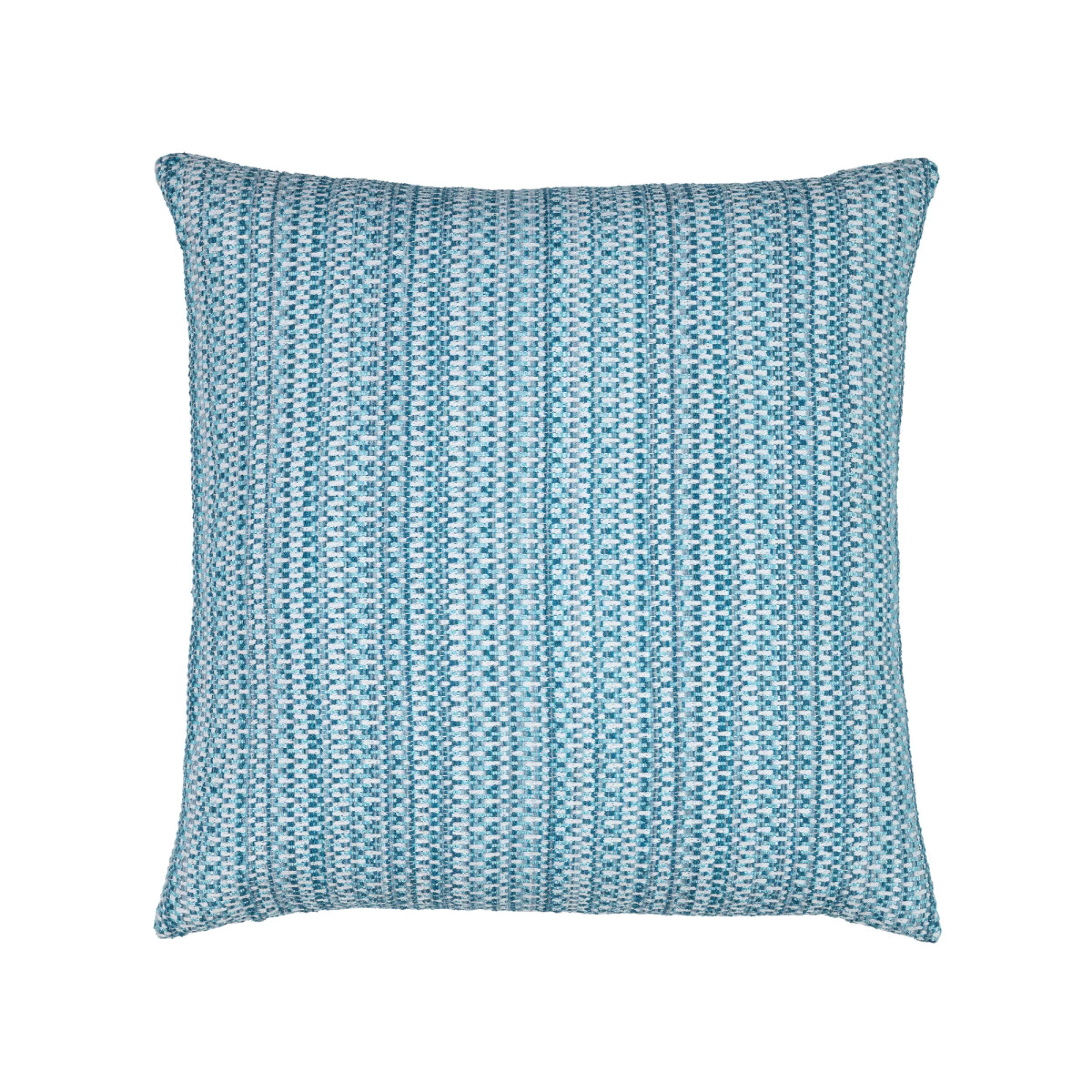 Kaleidoscope Lagoon Pillow