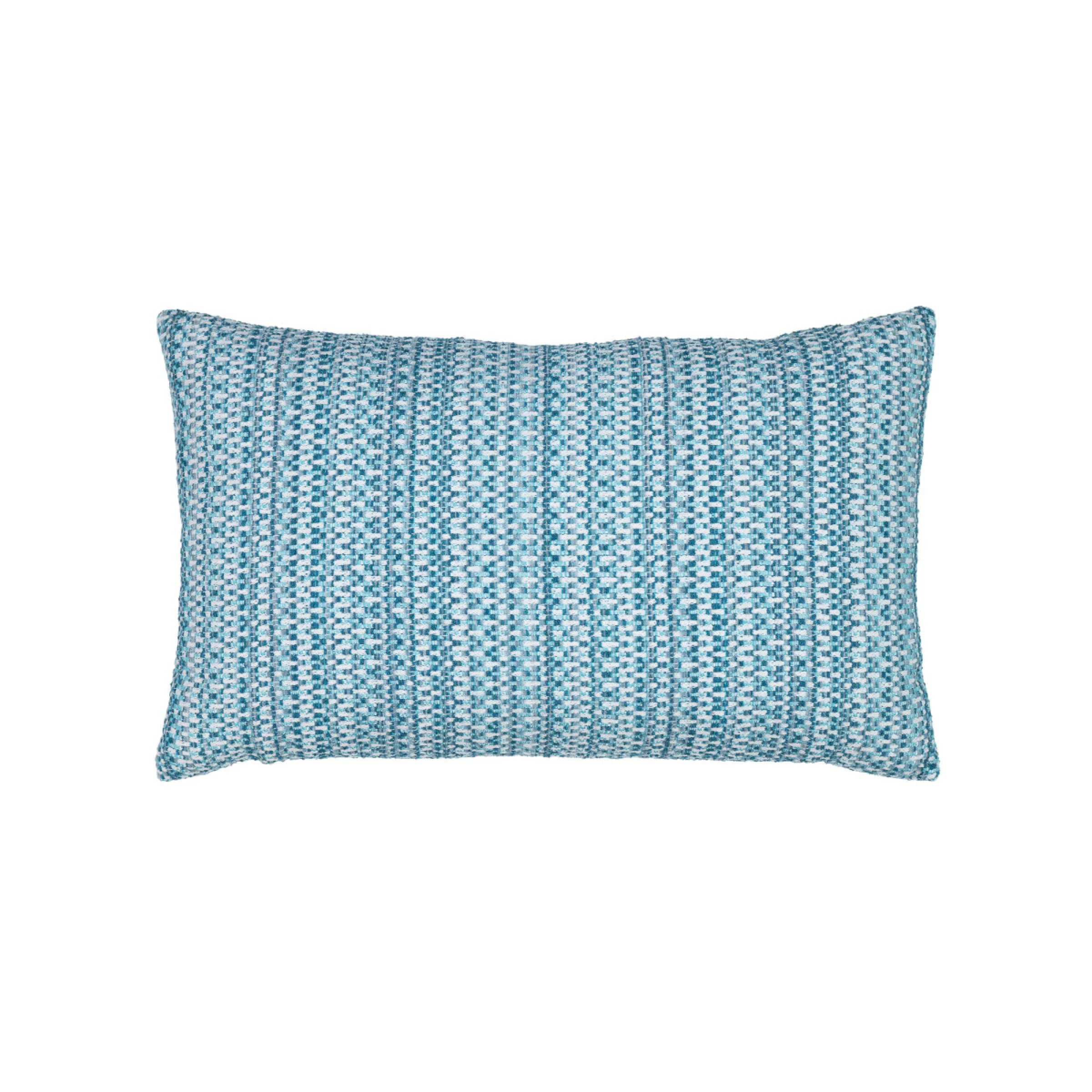 Kaleidoscope Lagoon Pillow - Image 2