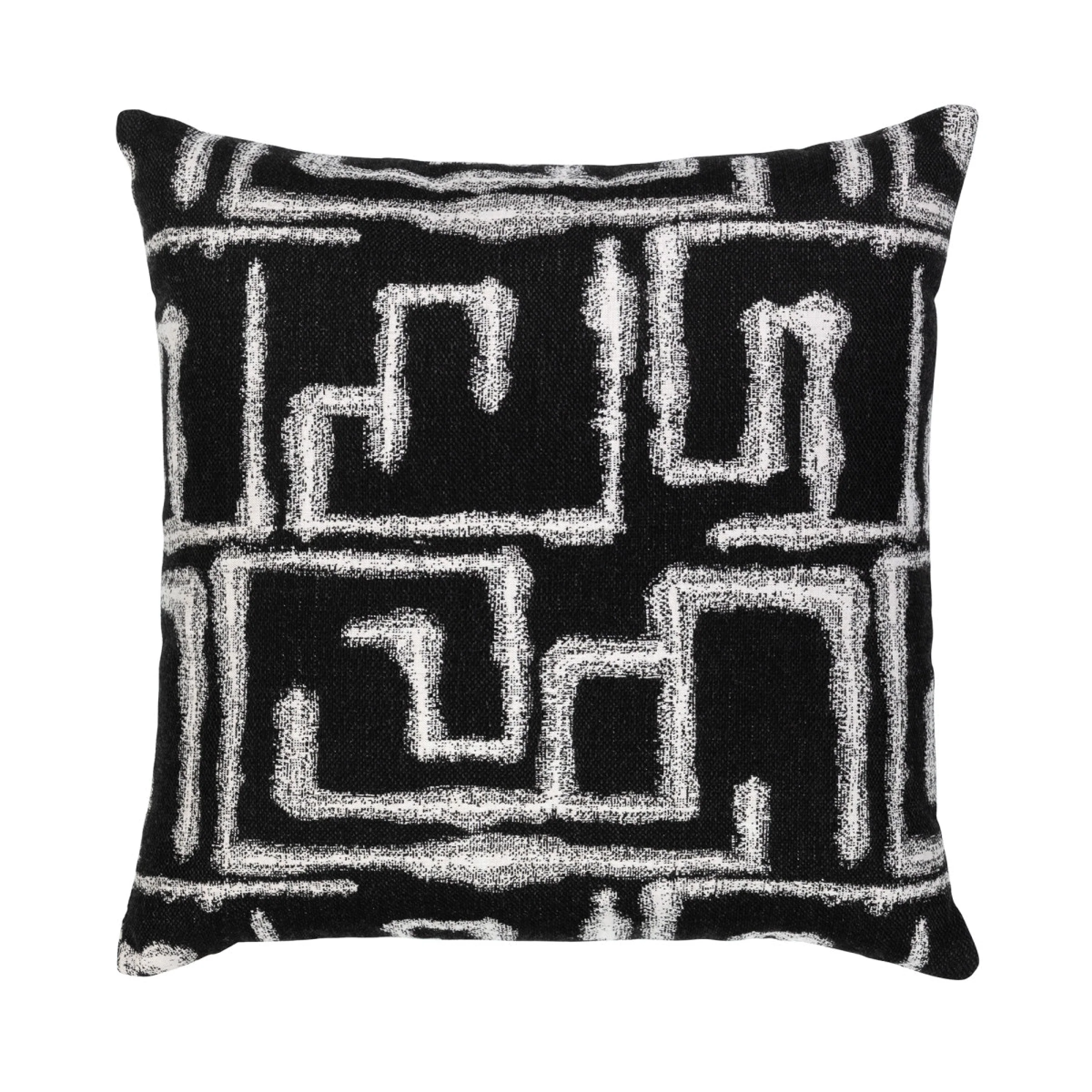 Kasai Ebony Pillow