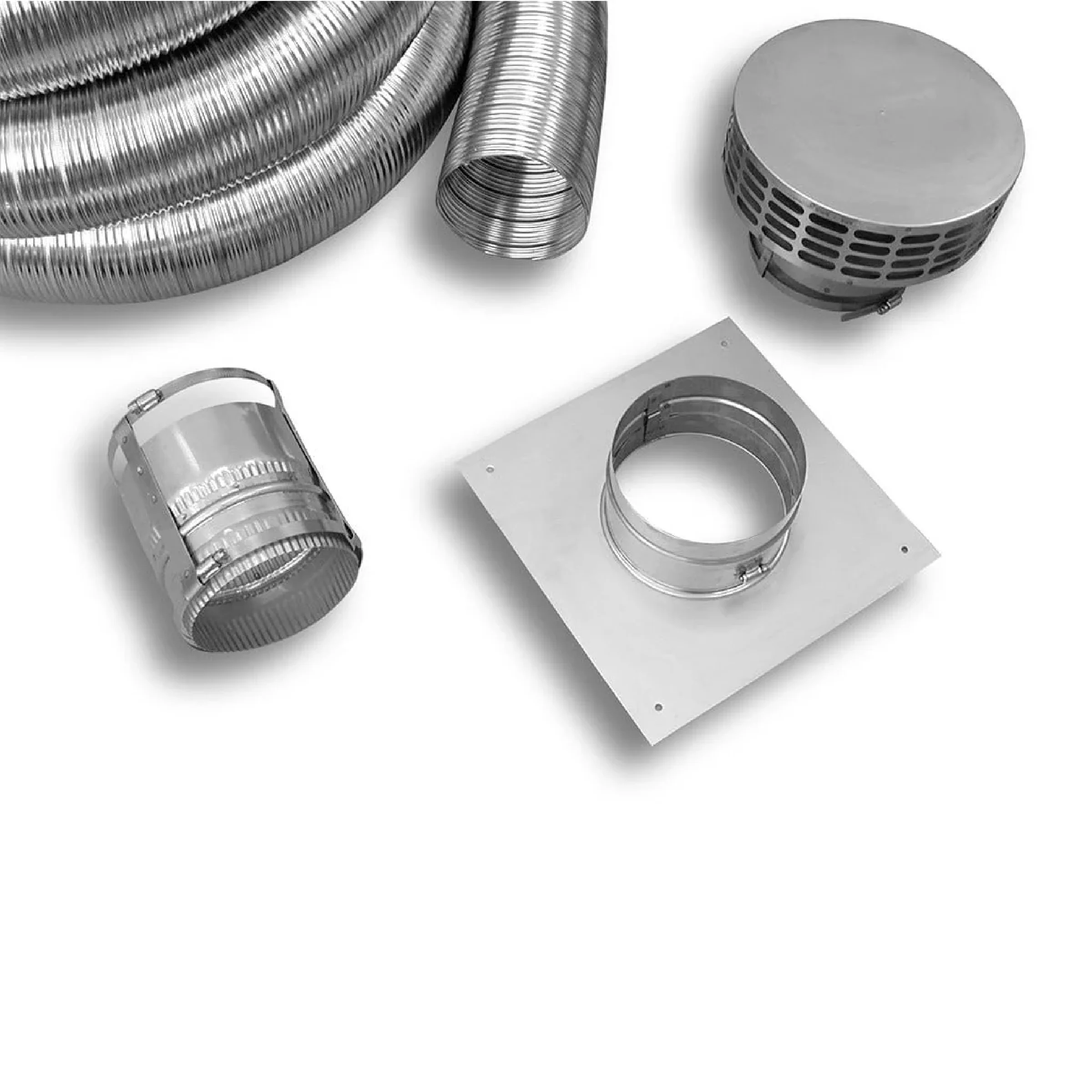 Light Stainless Flexible Liner Kit - Image 4