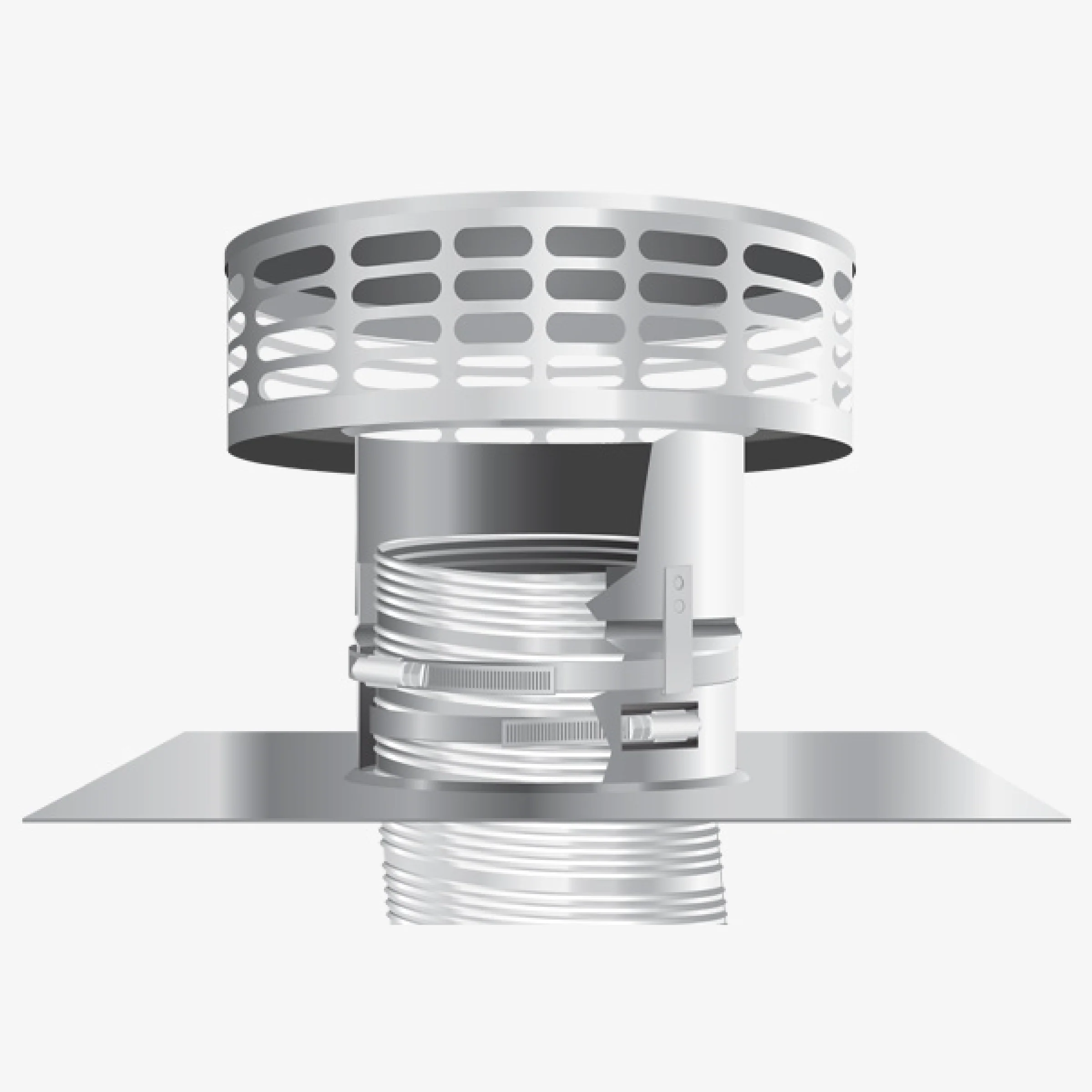 Light Stainless Flexible Liner Kit - Image 6