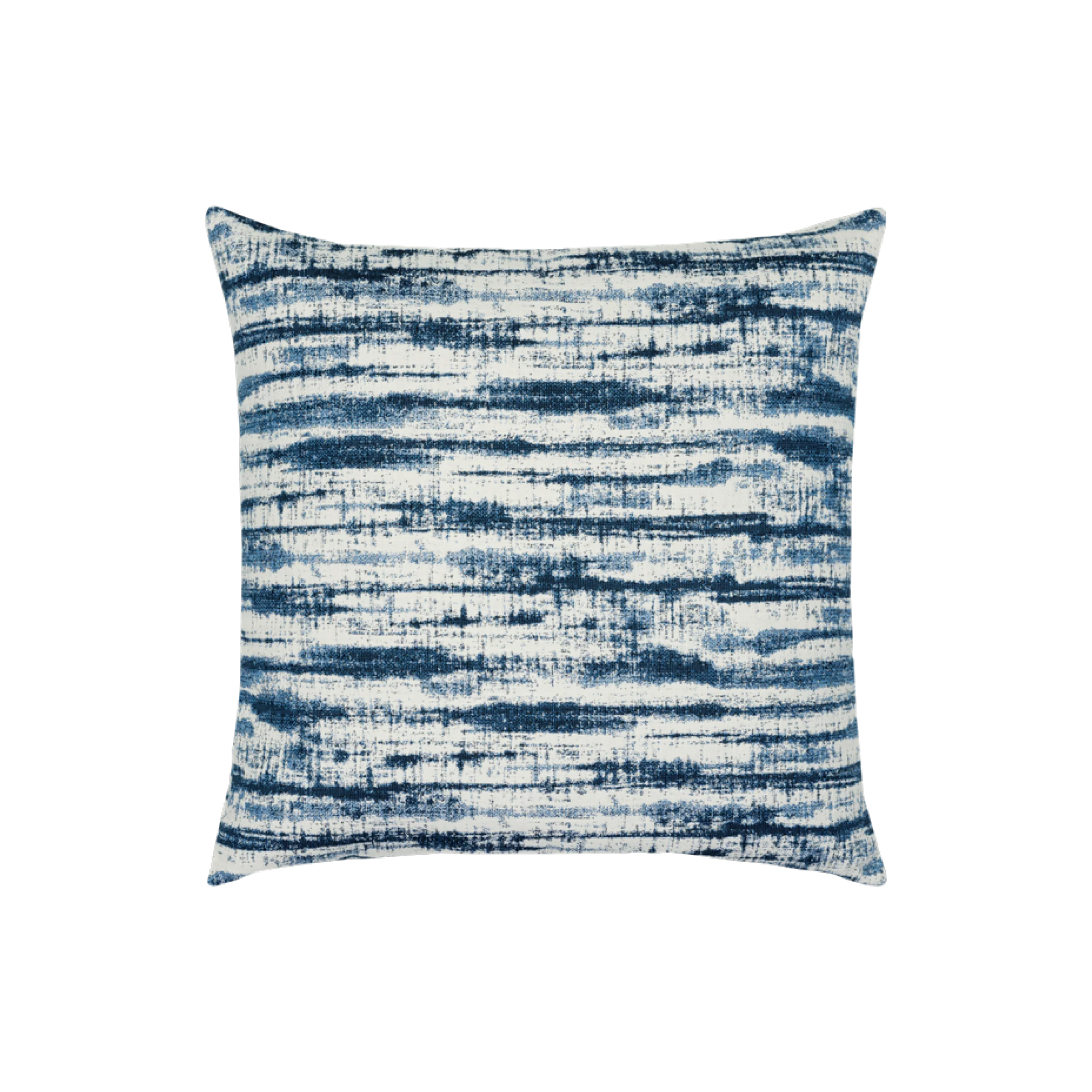 Linear Indigo Pillow - Image 2