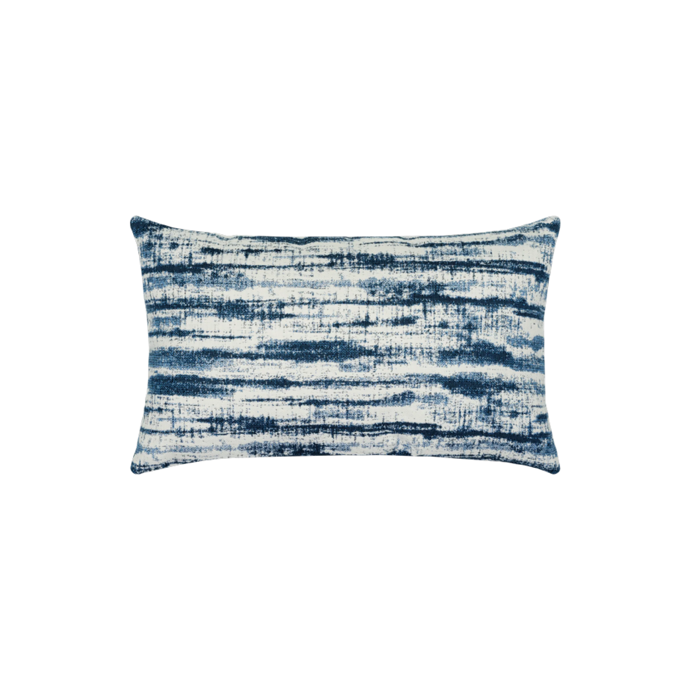 Linear Indigo Pillow - Image 3