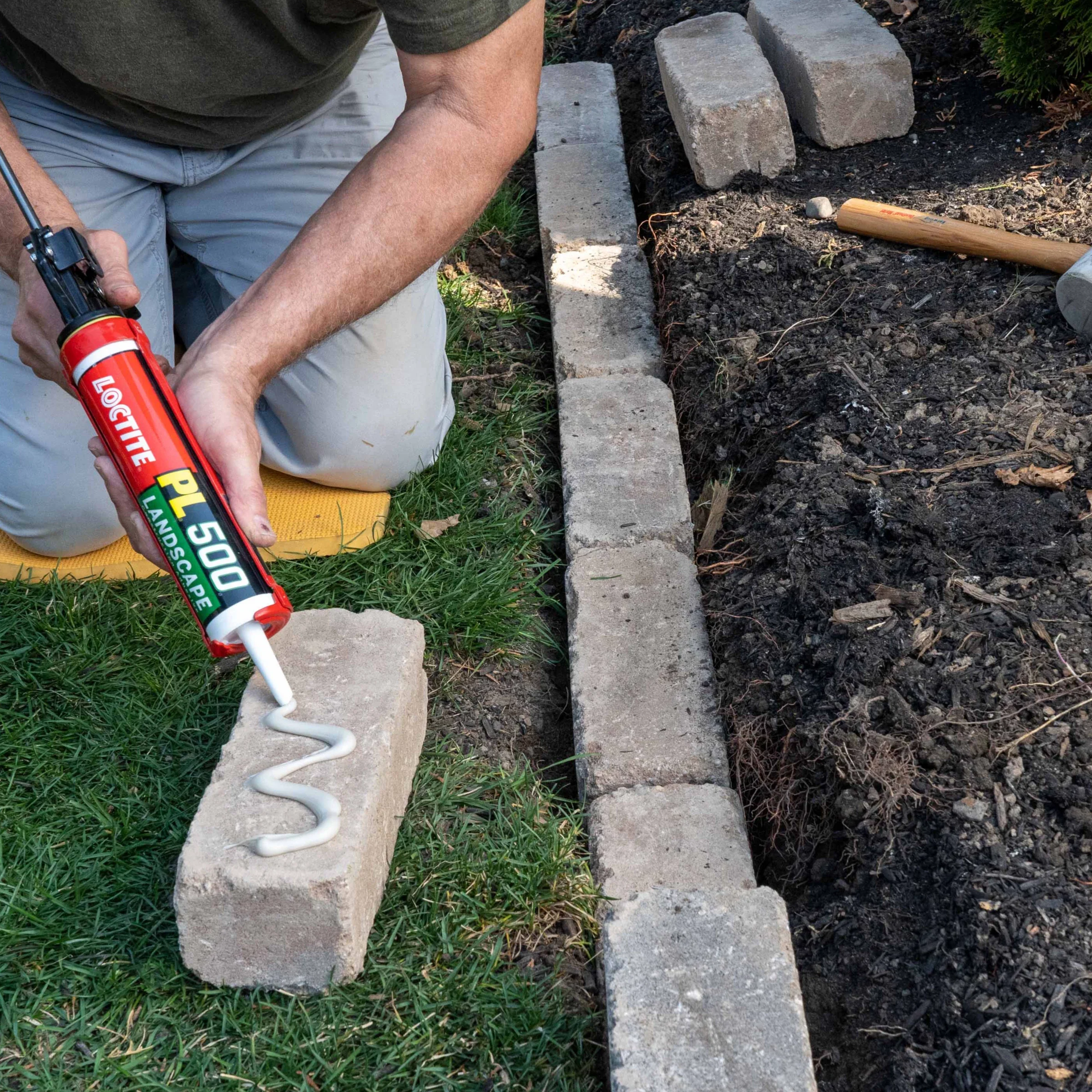 Loctite PL500 Landscape Adhesive - Image 3