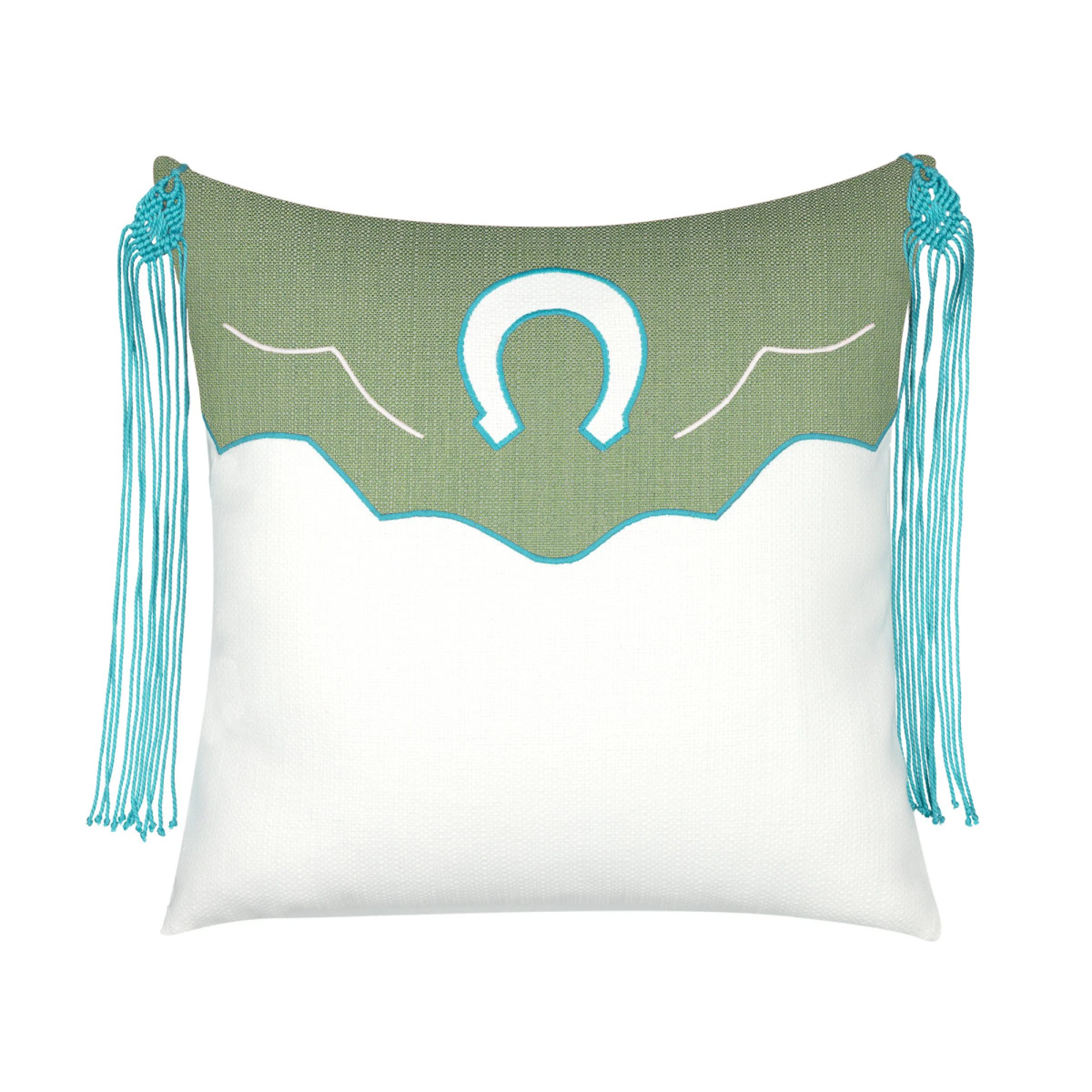 Lucky Cactus Pillow