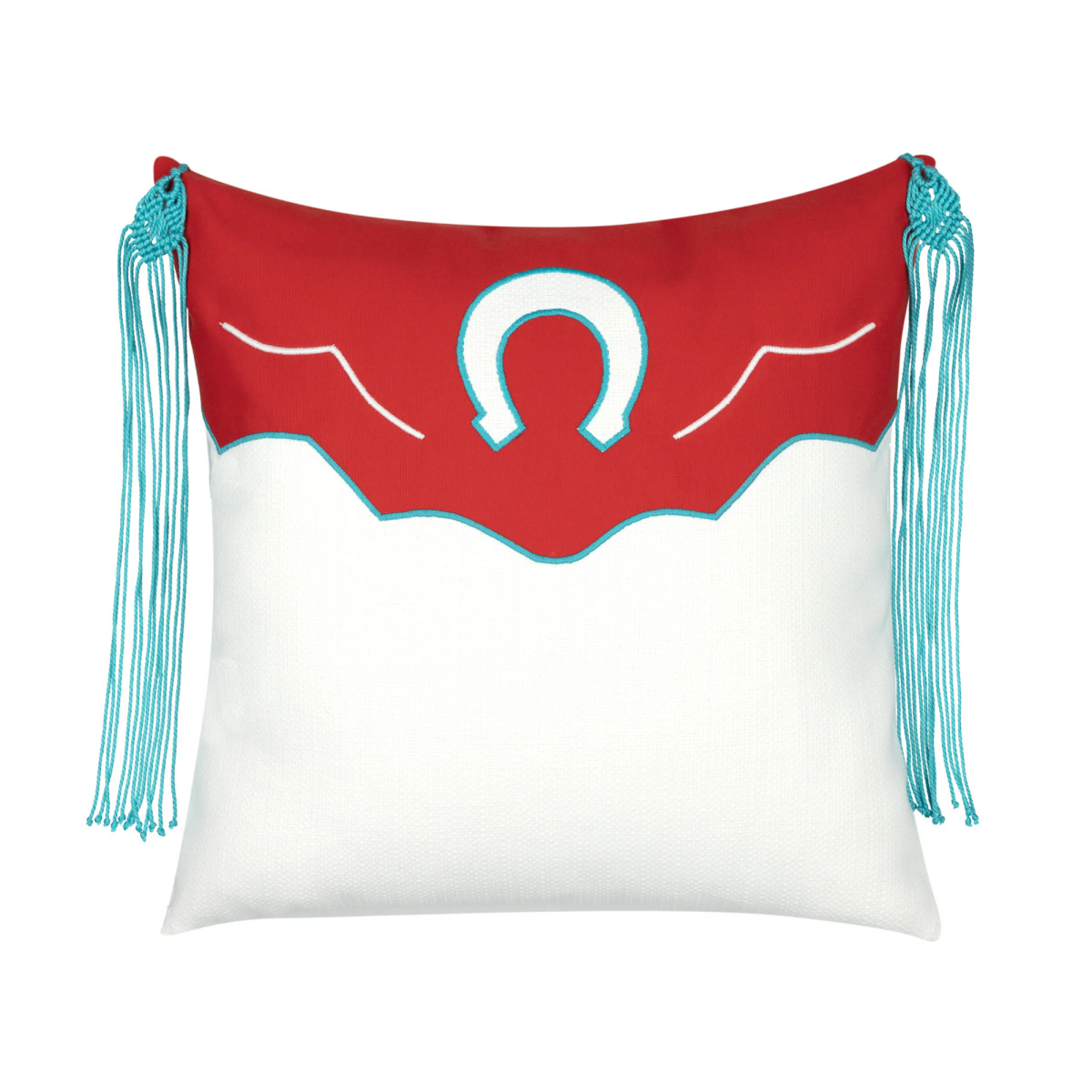 Lucky Rose Pillow