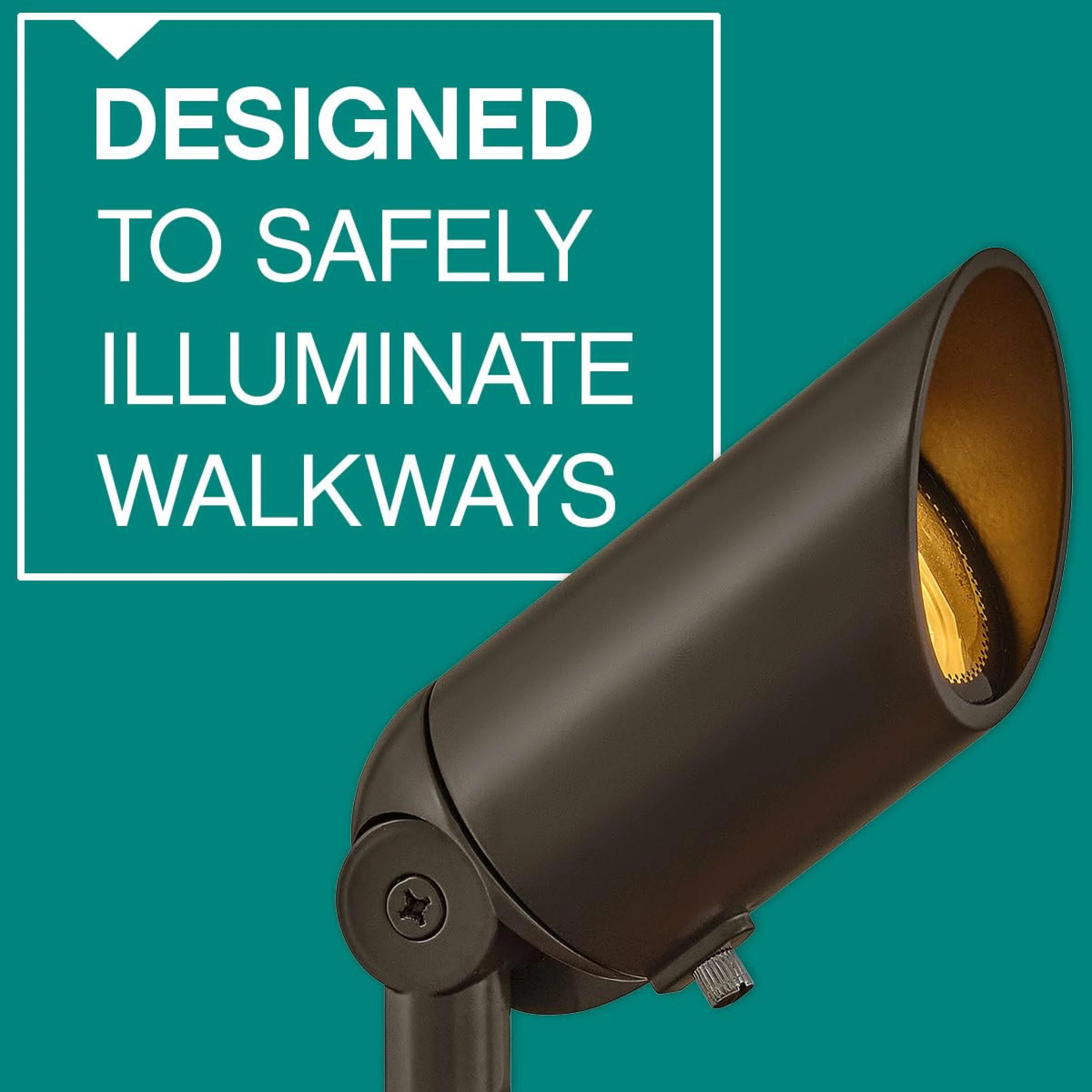 Lumacore 12V Variable Output LED 2700K Spot Light - Image 3