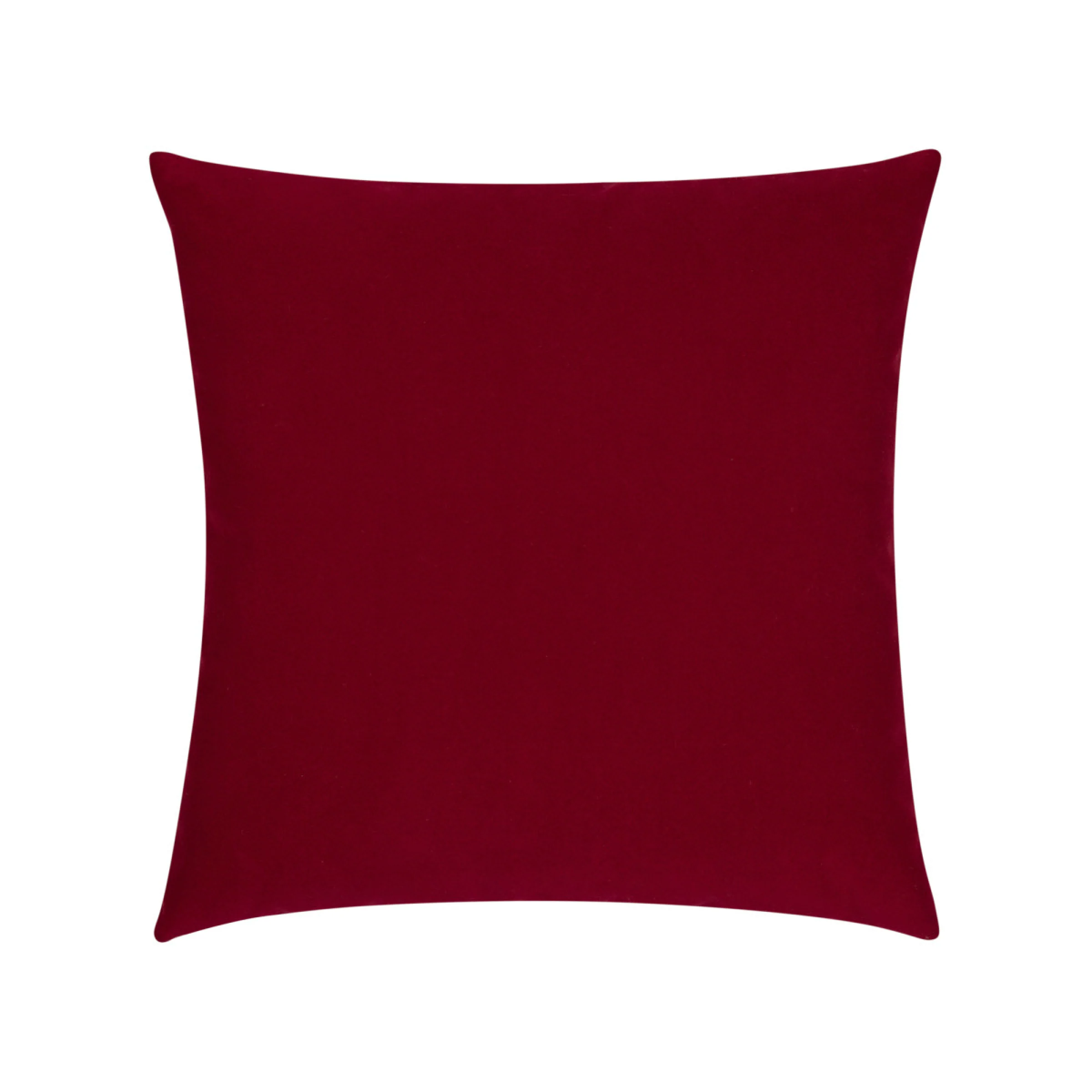 Lush Velvet Lipstick Pillow