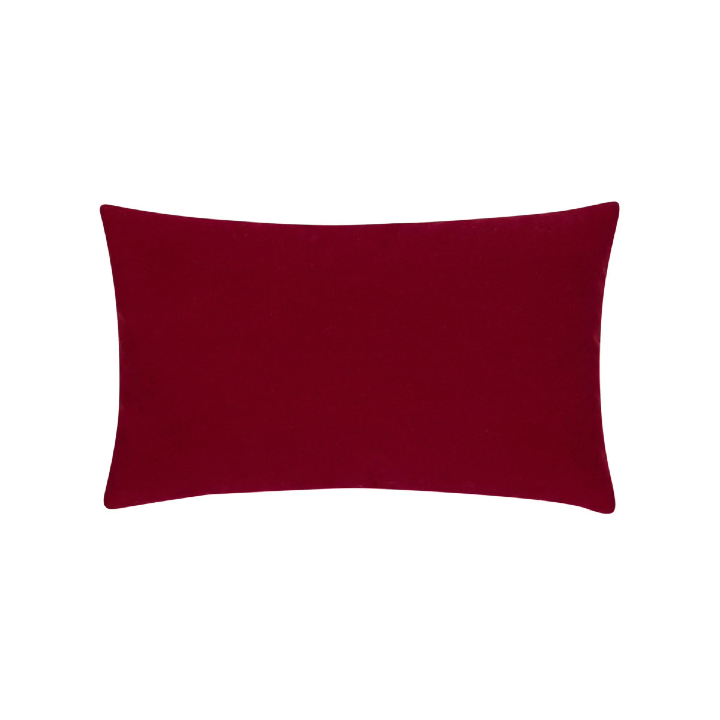 Lush Velvet Lipstick Pillow - Image 2