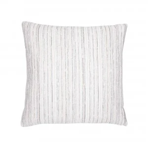 LUXE STRIPE PEBBLE 20"X20"