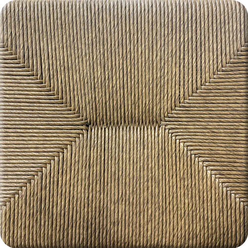Greenwich Dining Arm Chair Woven - Image 3