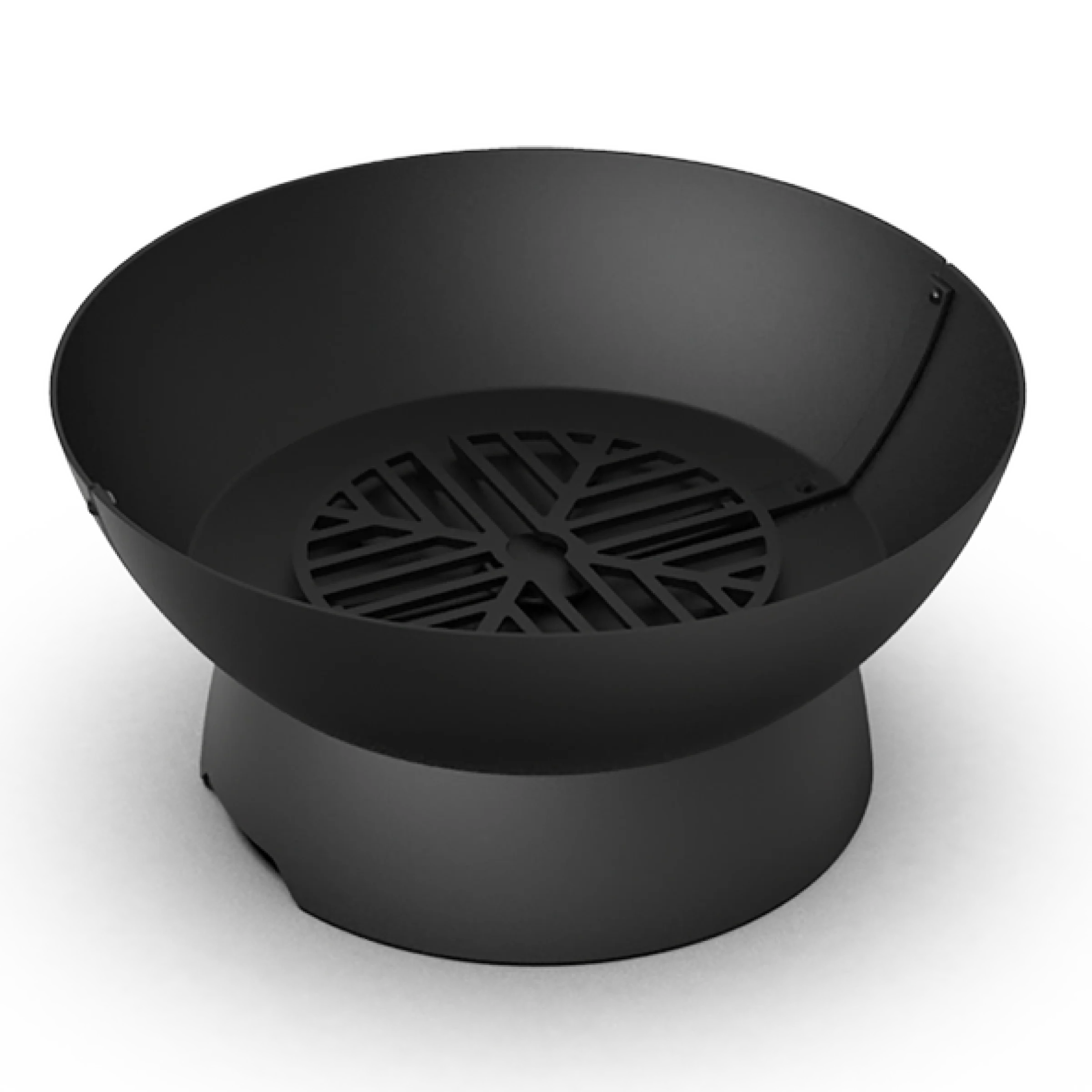The Meteor - 38" Cast Iron Fire Pit Grill