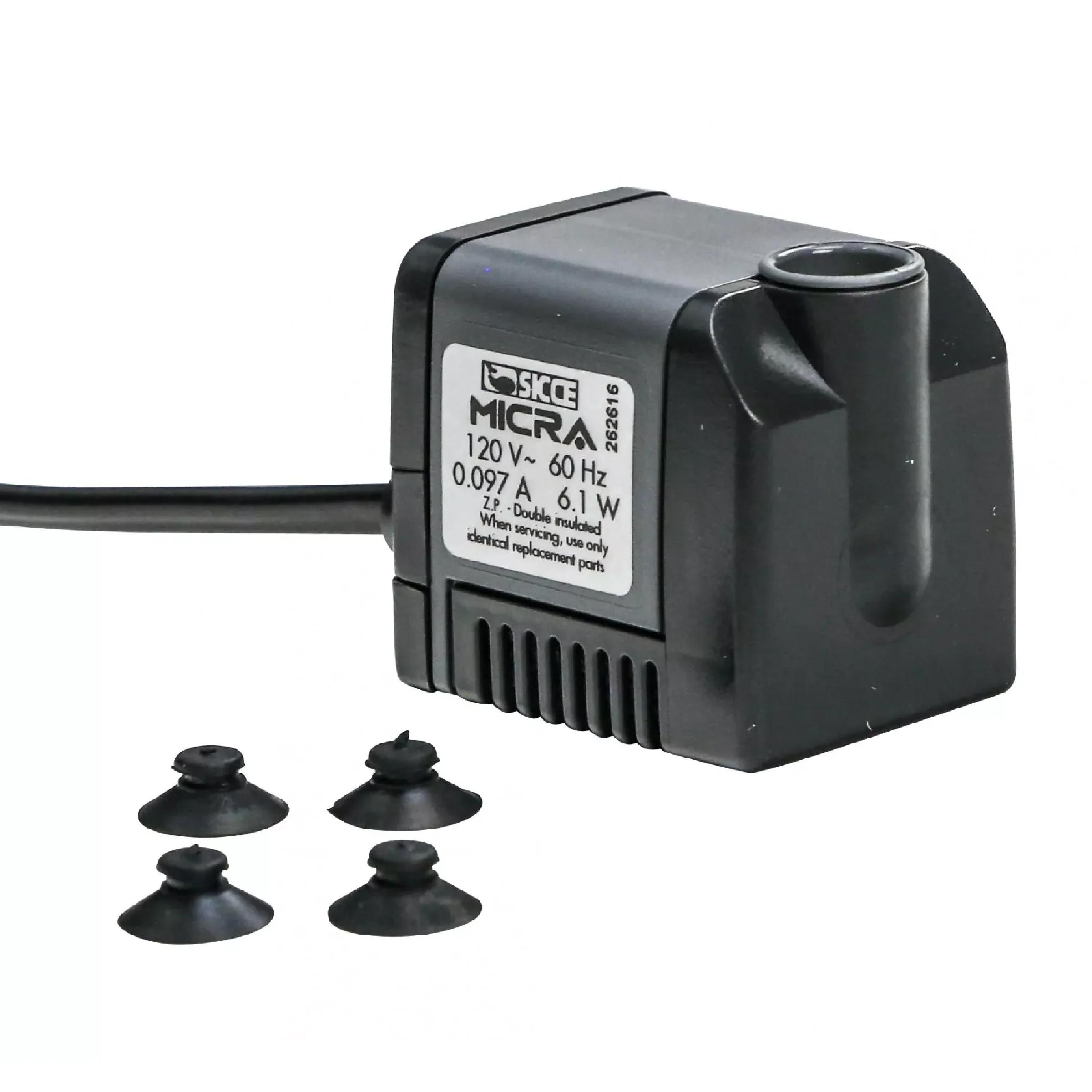 MICRA Pump (90 GPH) - Image 3