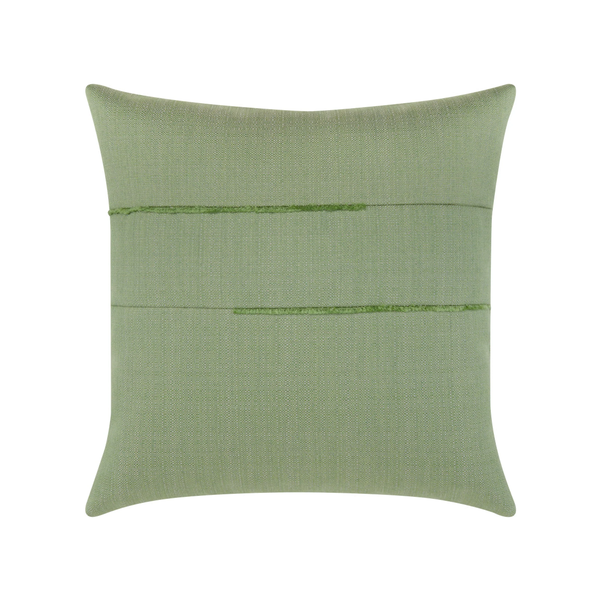 Micro Fringe Meadow Pillow