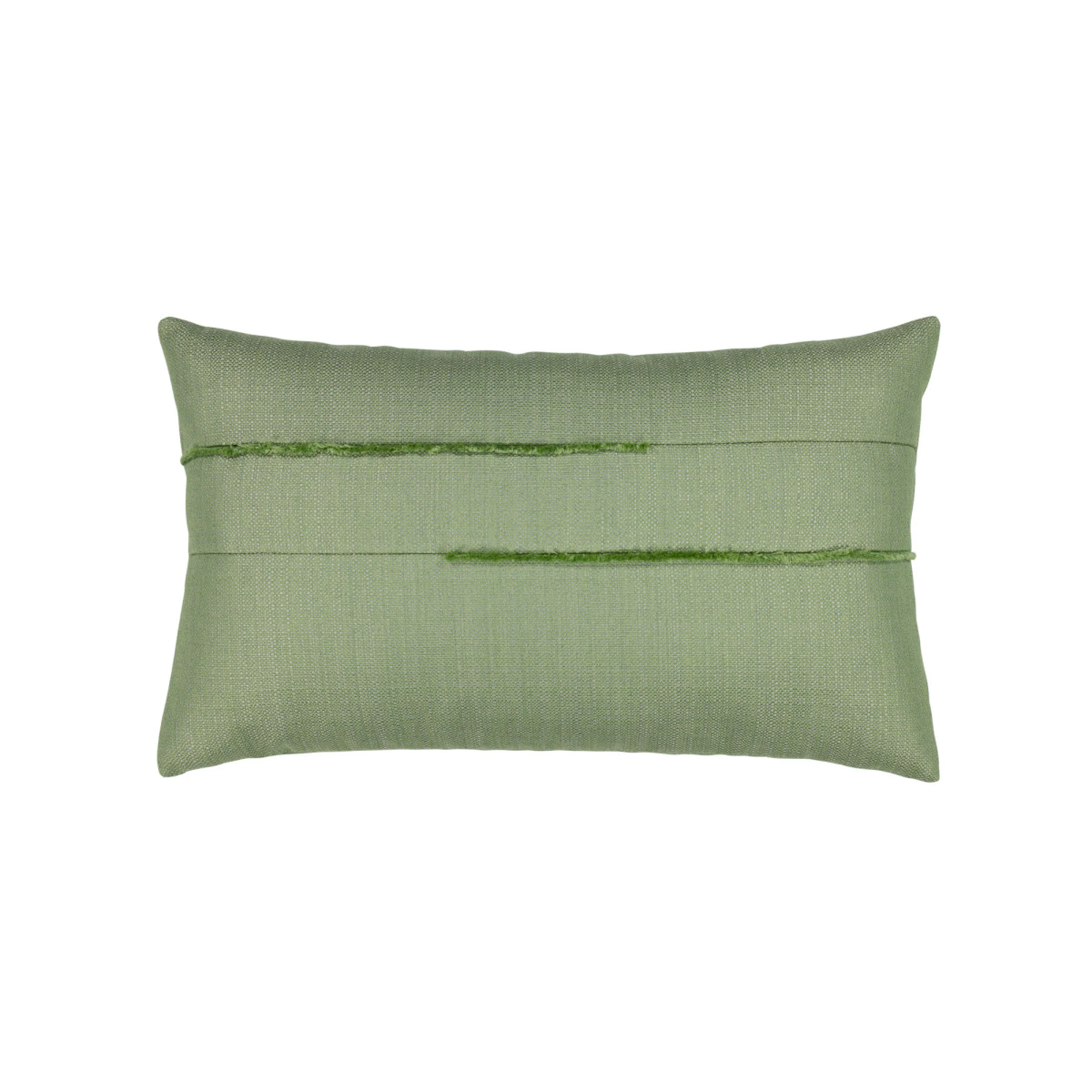 Micro Fringe Meadow Pillow - Image 2