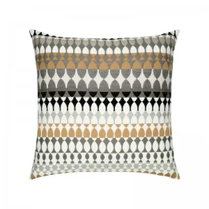 MODERN OVAL DUNE 20"X20"