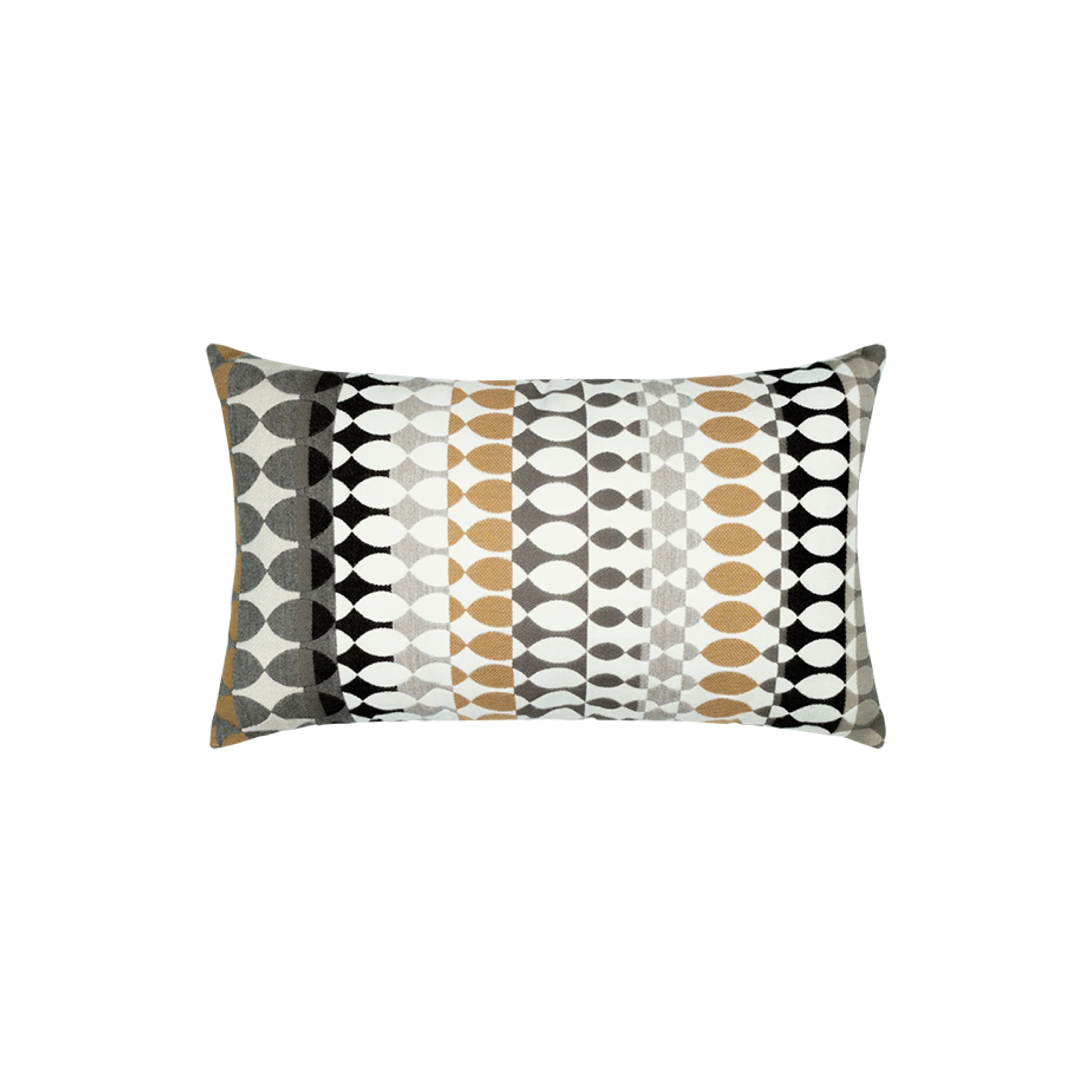 Modern Oval Dune Pillow - Image 2