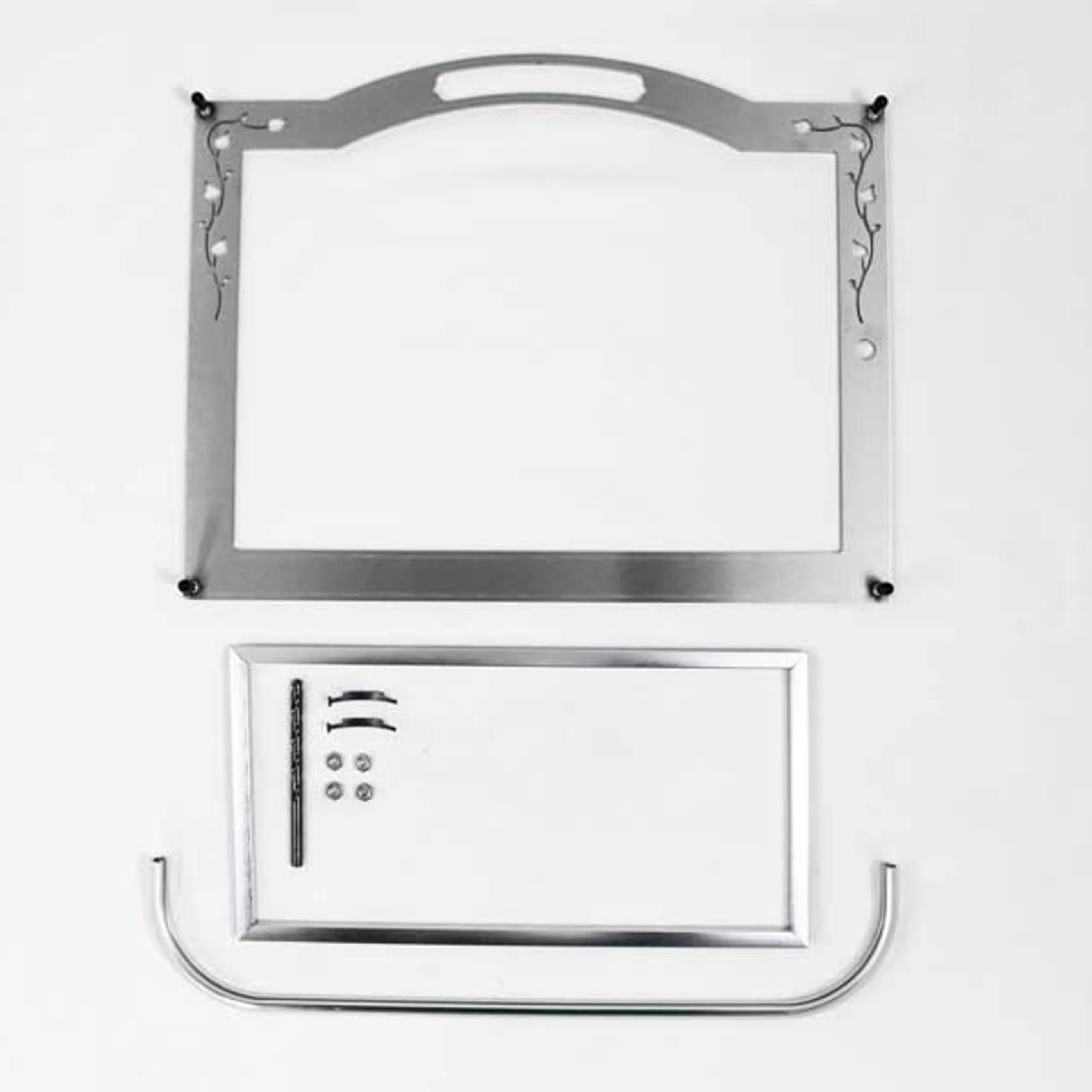 Modern Trim Kit for P43 Pellet Stove