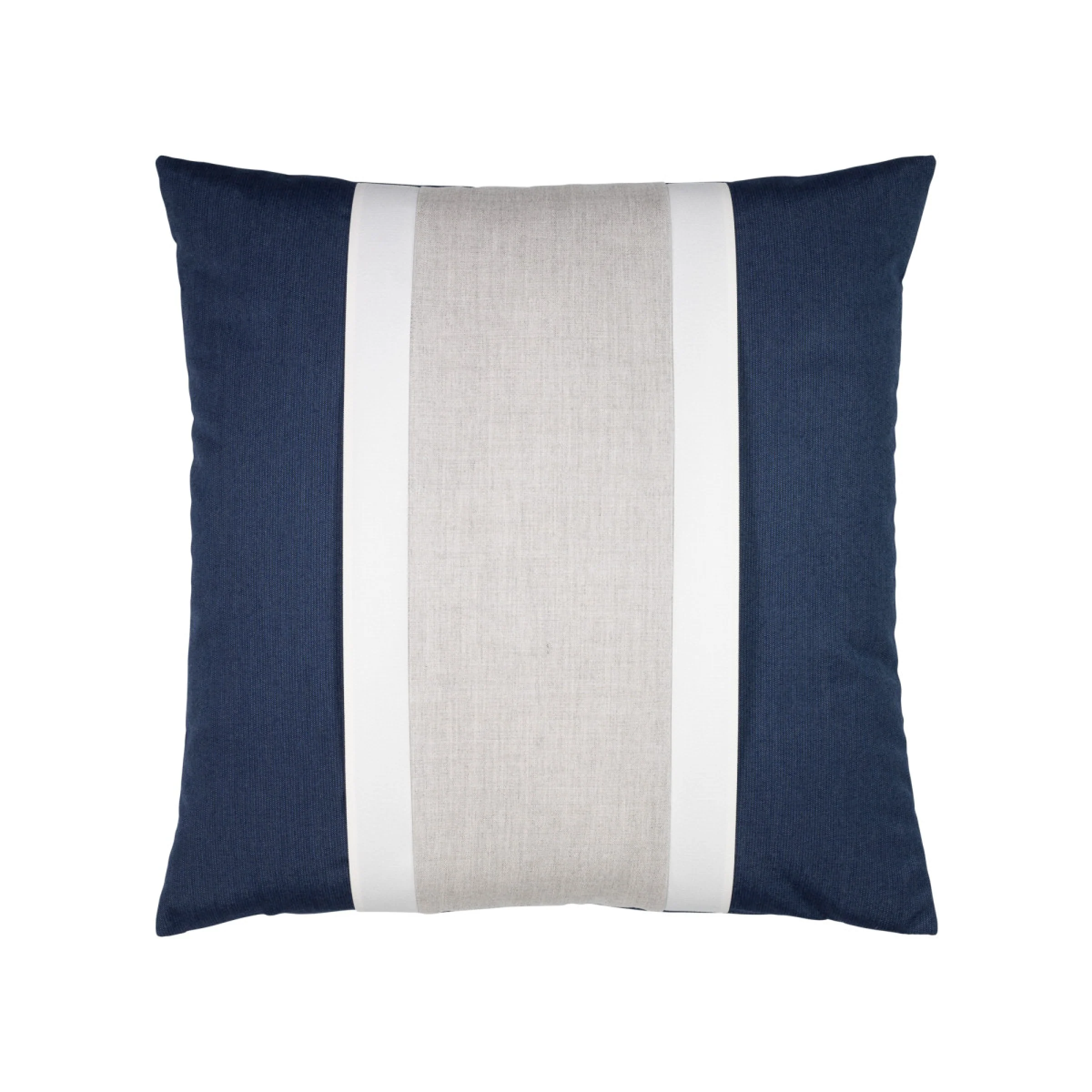 Nevis Indigo Pillow - Image 2