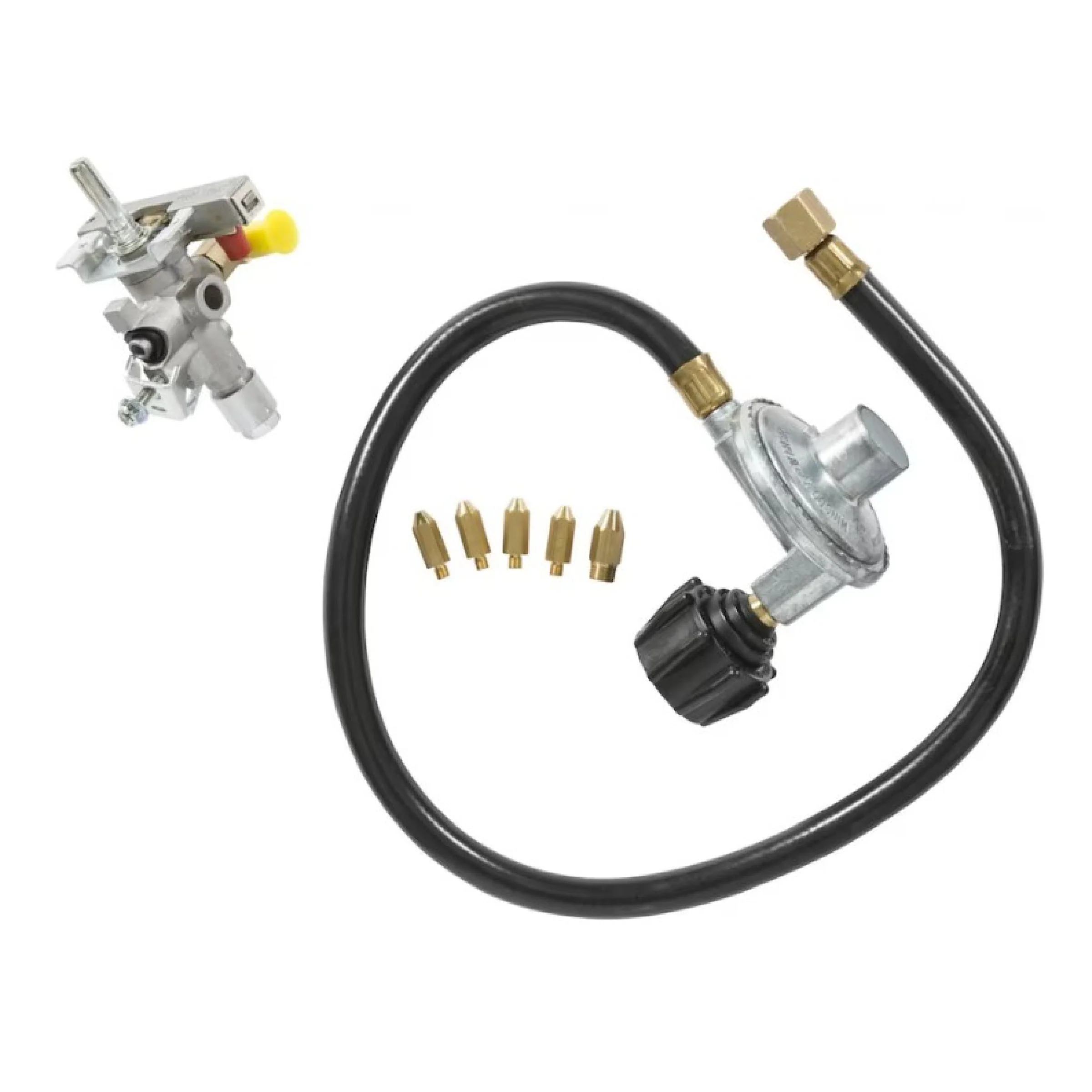 NG to LP Conversion Kit for 3 Pizze