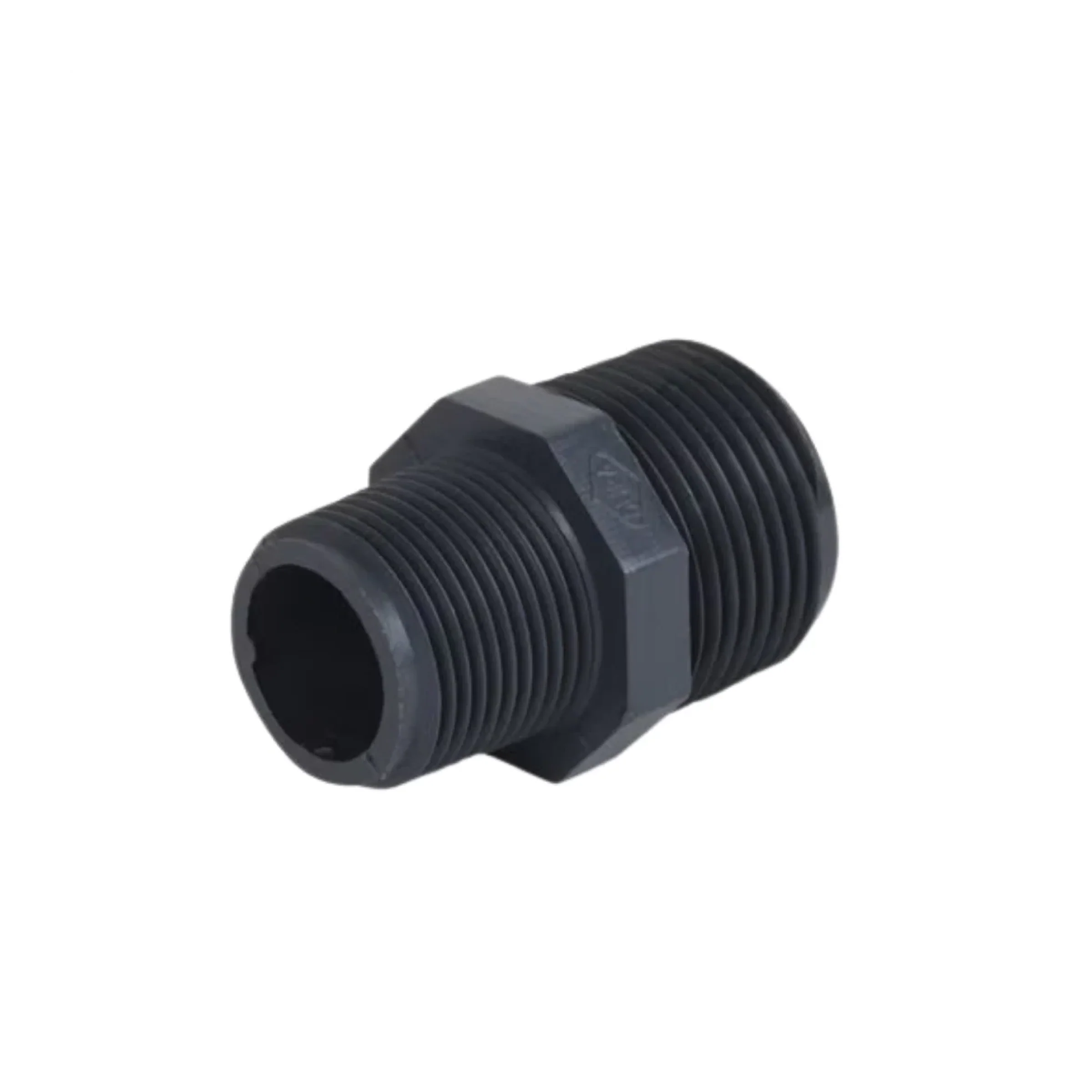 Nipple Reducing 1" MP x 3/4" MP