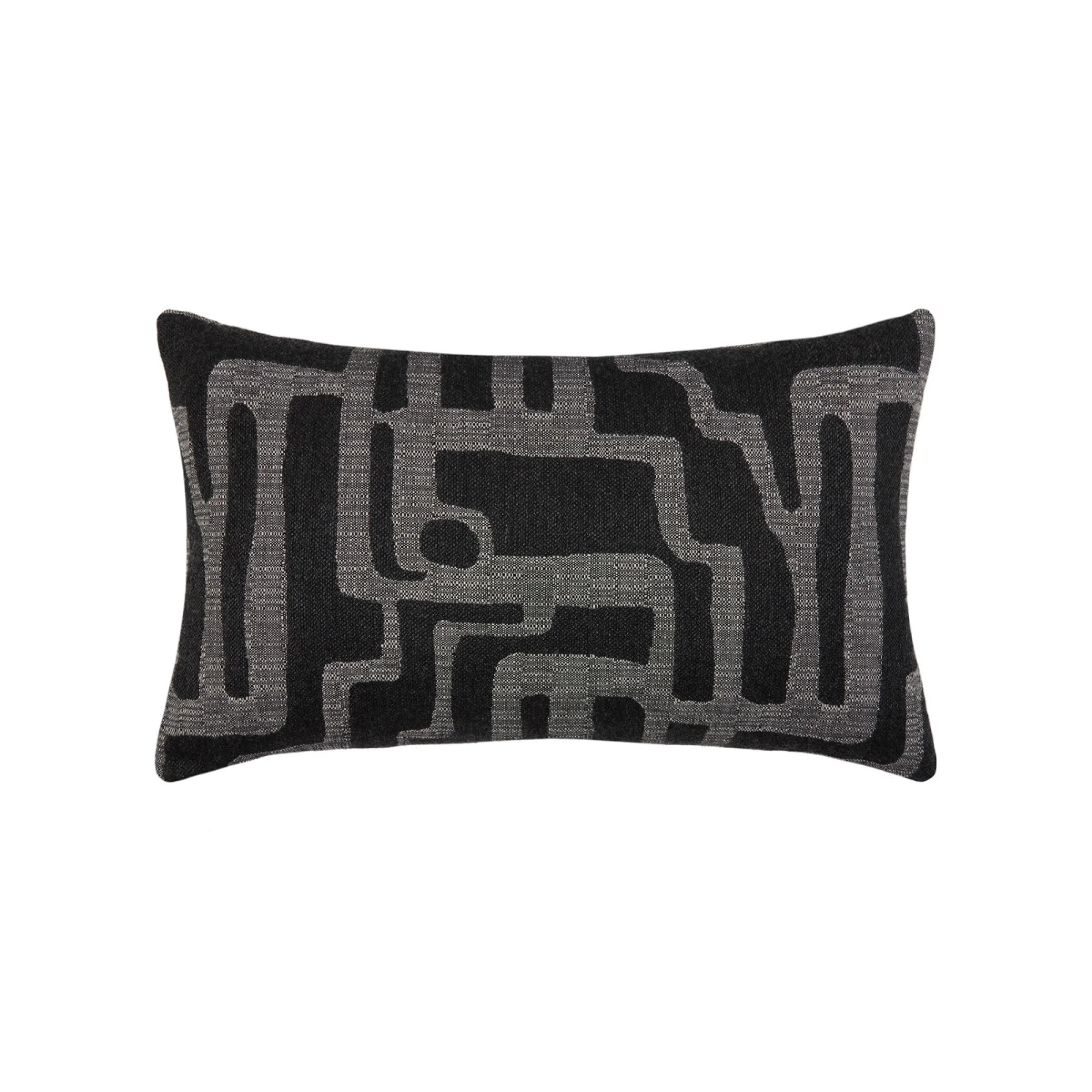 Noble Charcoal Pillow - Image 3