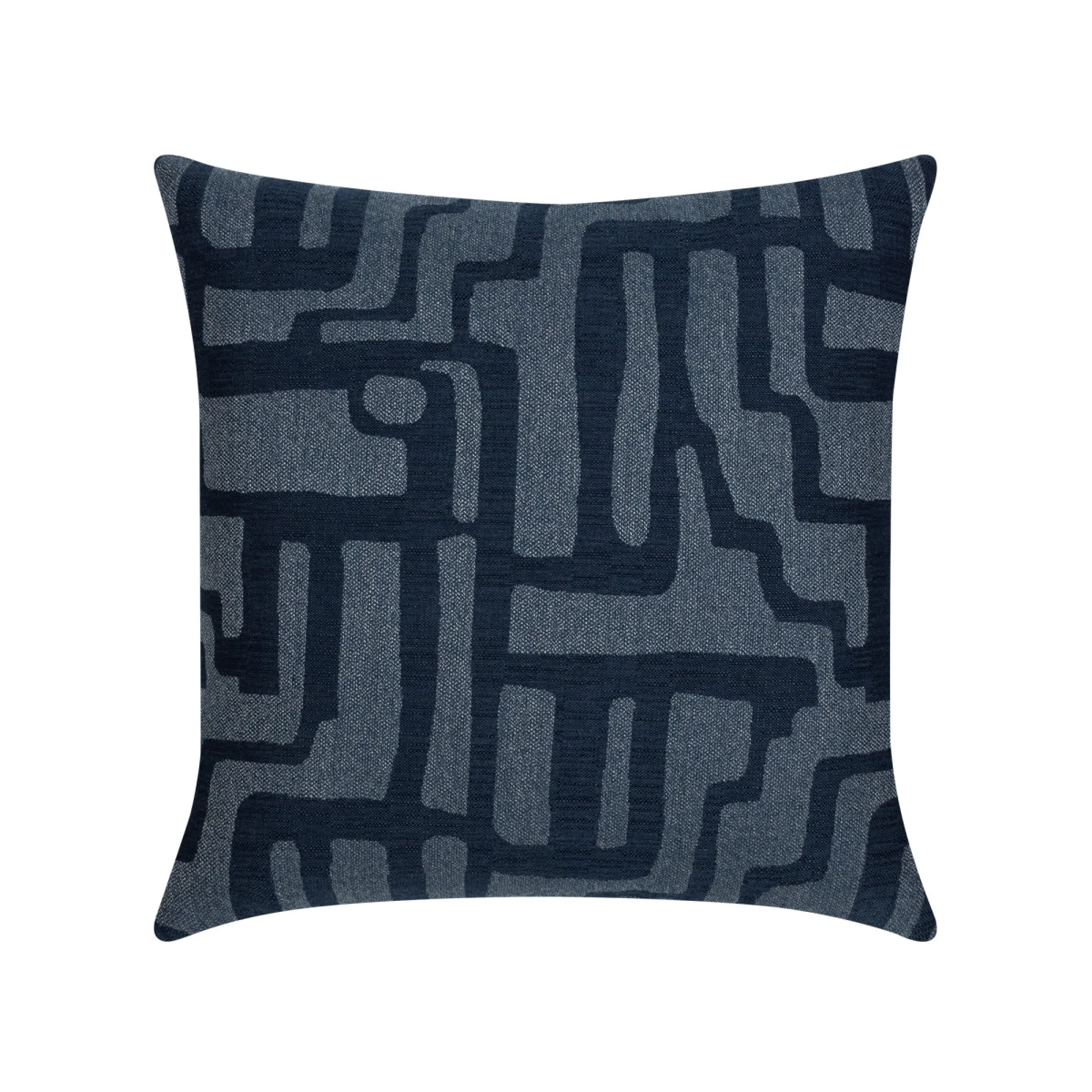 Noble Indigo Pillow - Image 2