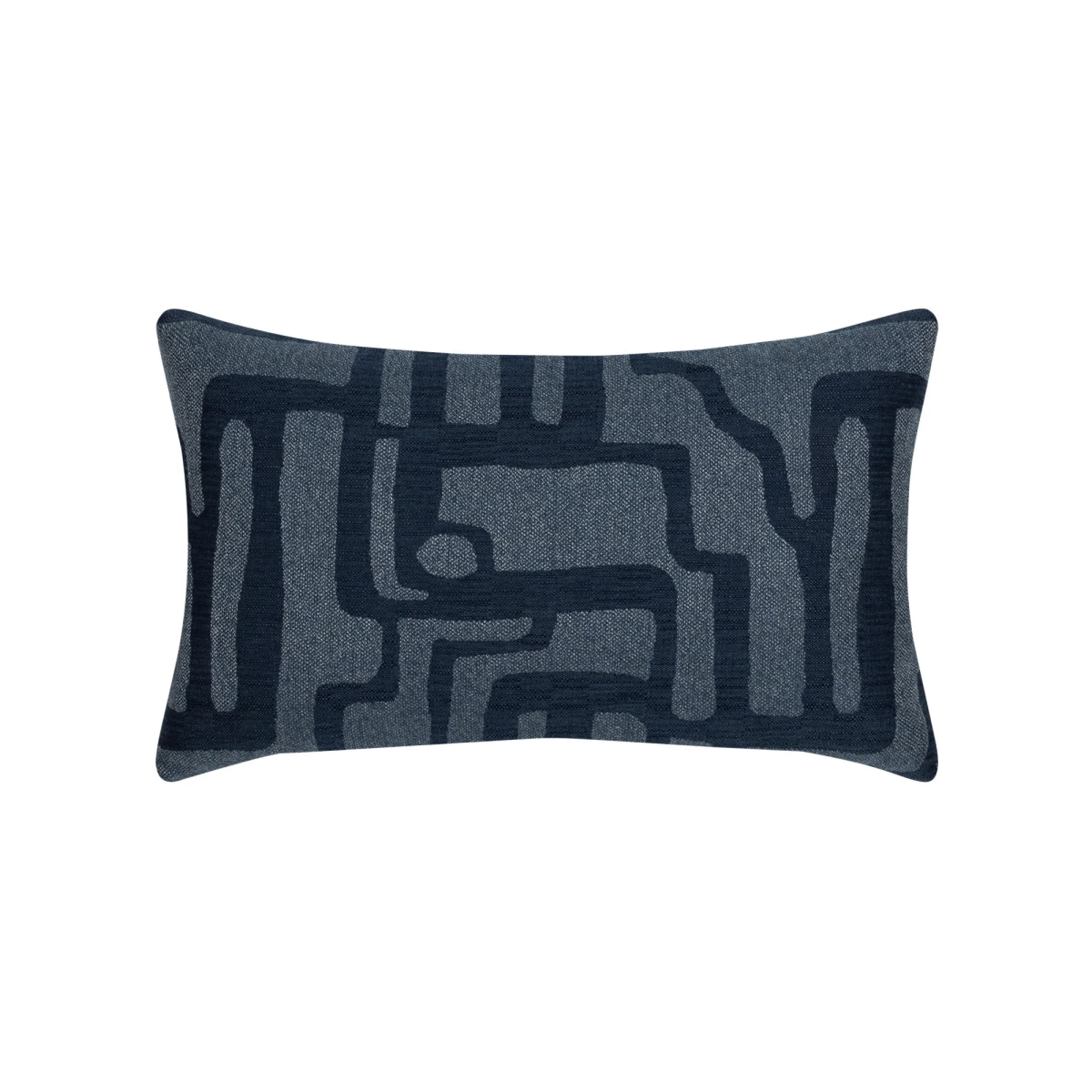 Noble Indigo Pillow - Image 3