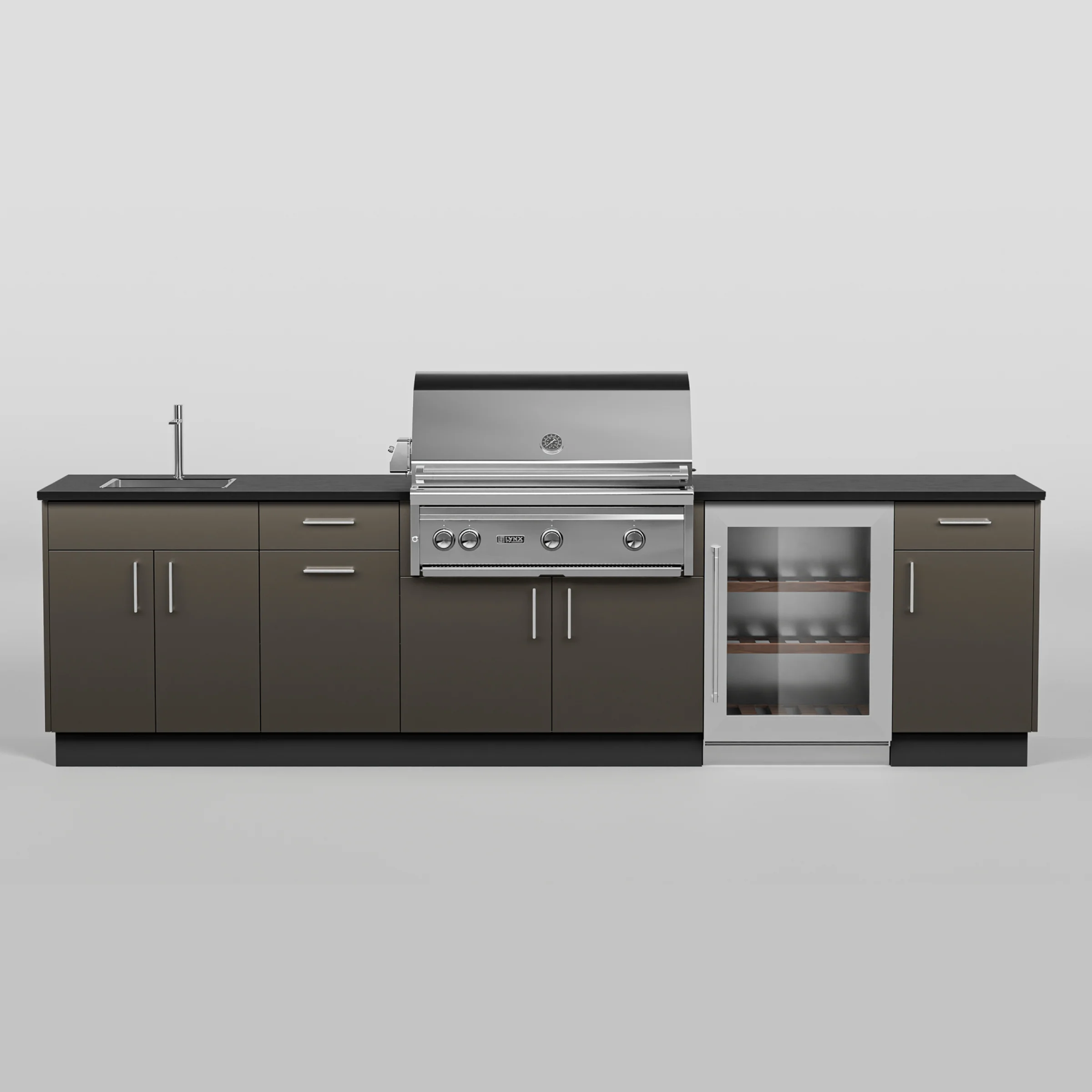 Oasis Outdoor Kitchen - Image 3
