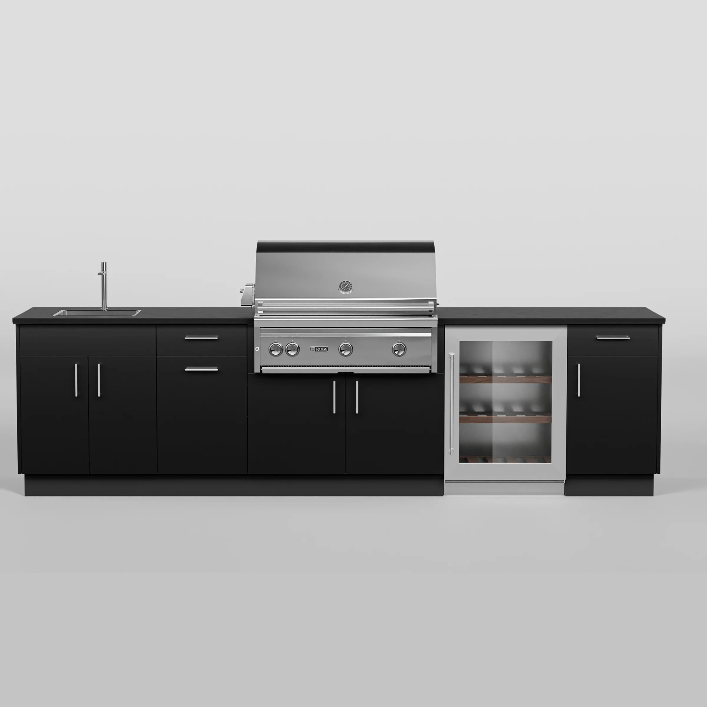 Oasis Outdoor Kitchen - Image 4
