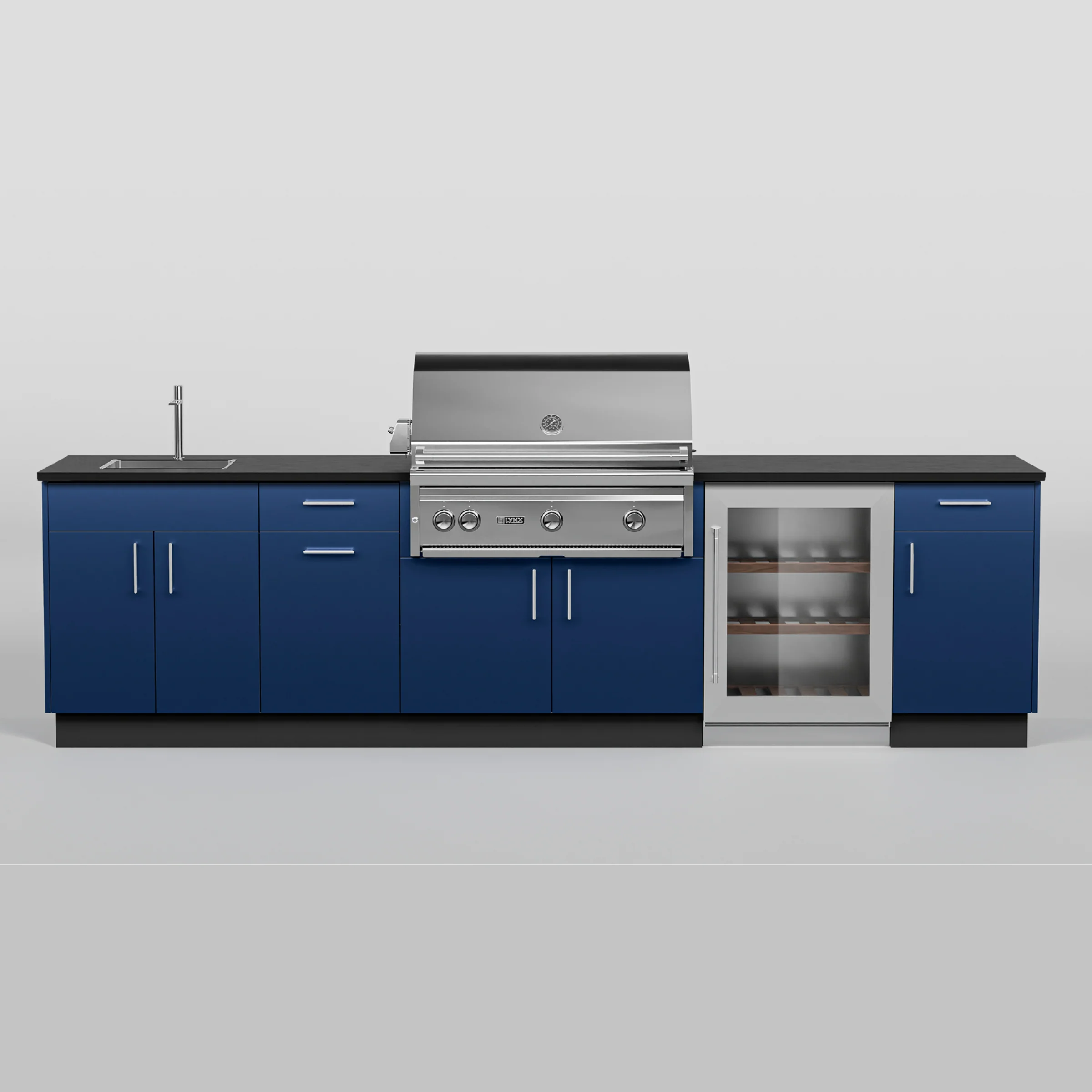 Oasis Outdoor Kitchen - Image 5