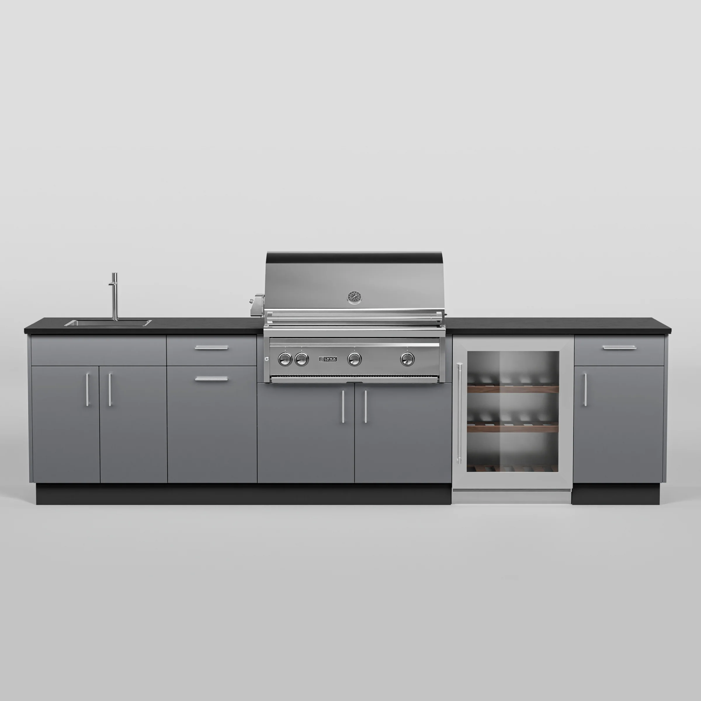 Oasis Outdoor Kitchen - Image 6