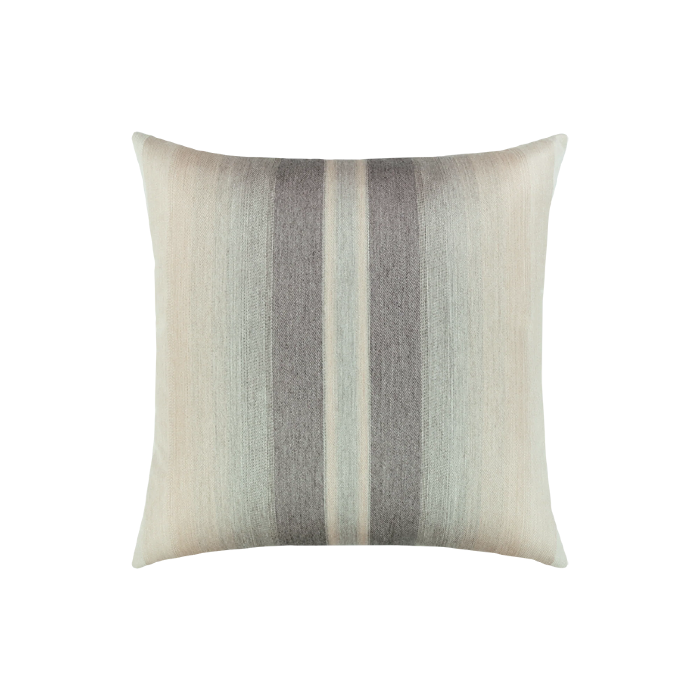 Ombre Grigio Pillow