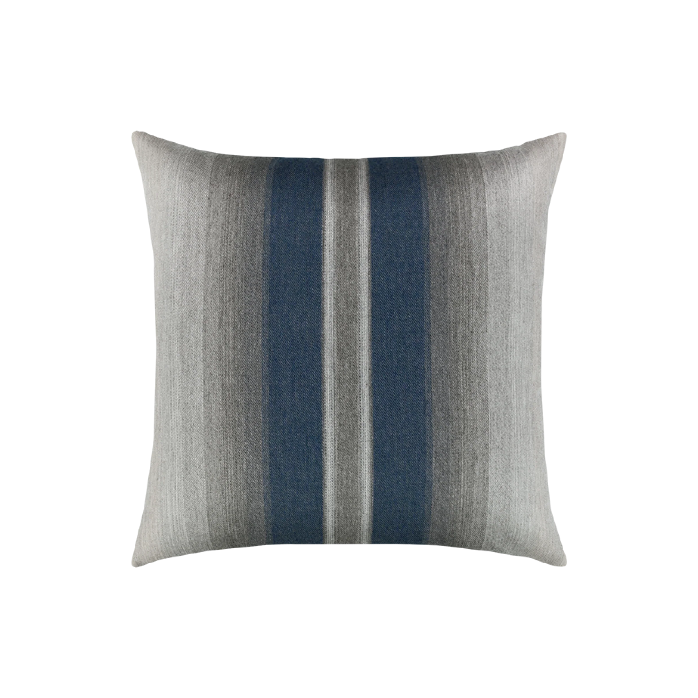 Ombre Indigo Pillow