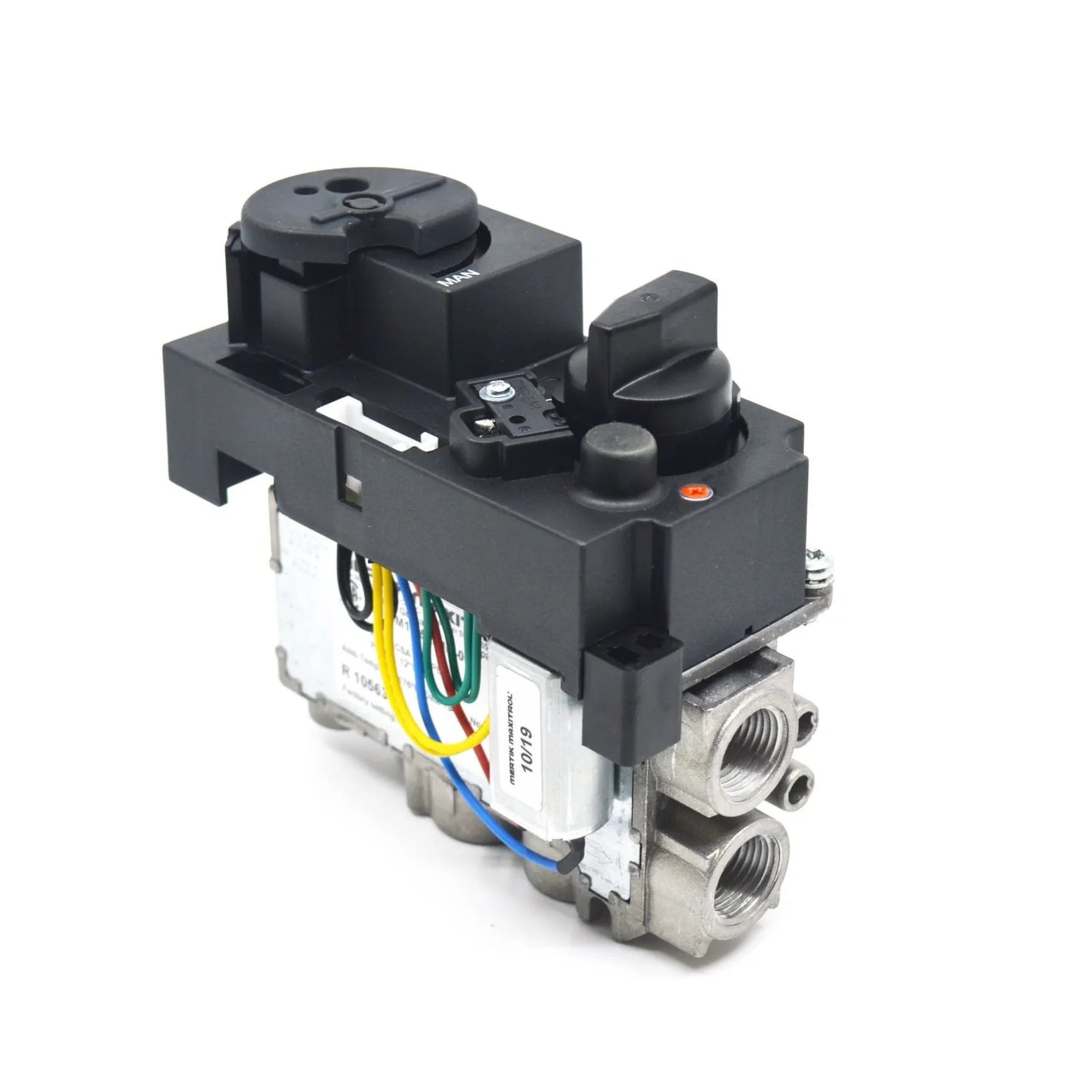 Ortal Gas Valve