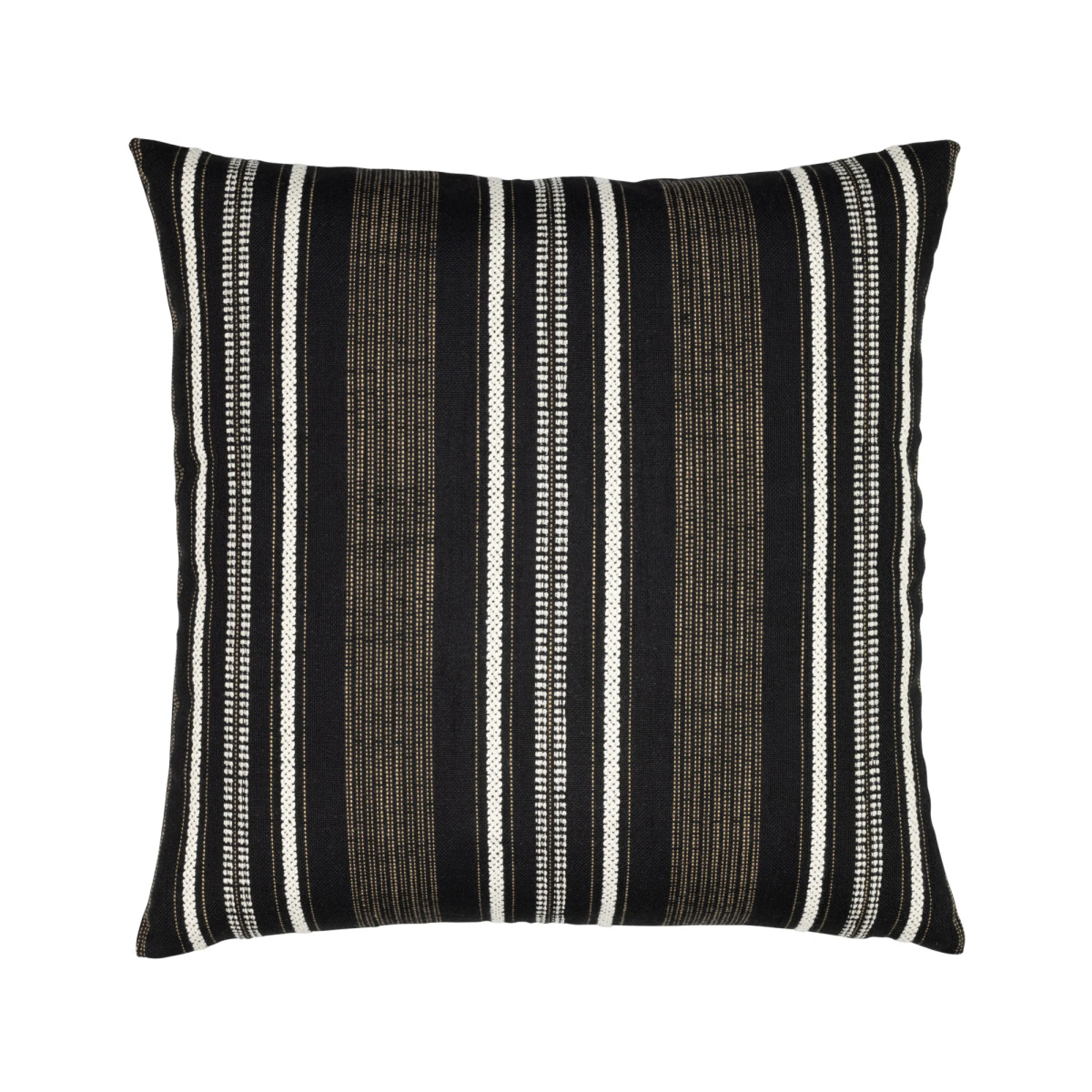 Pathway Ebony Pillow