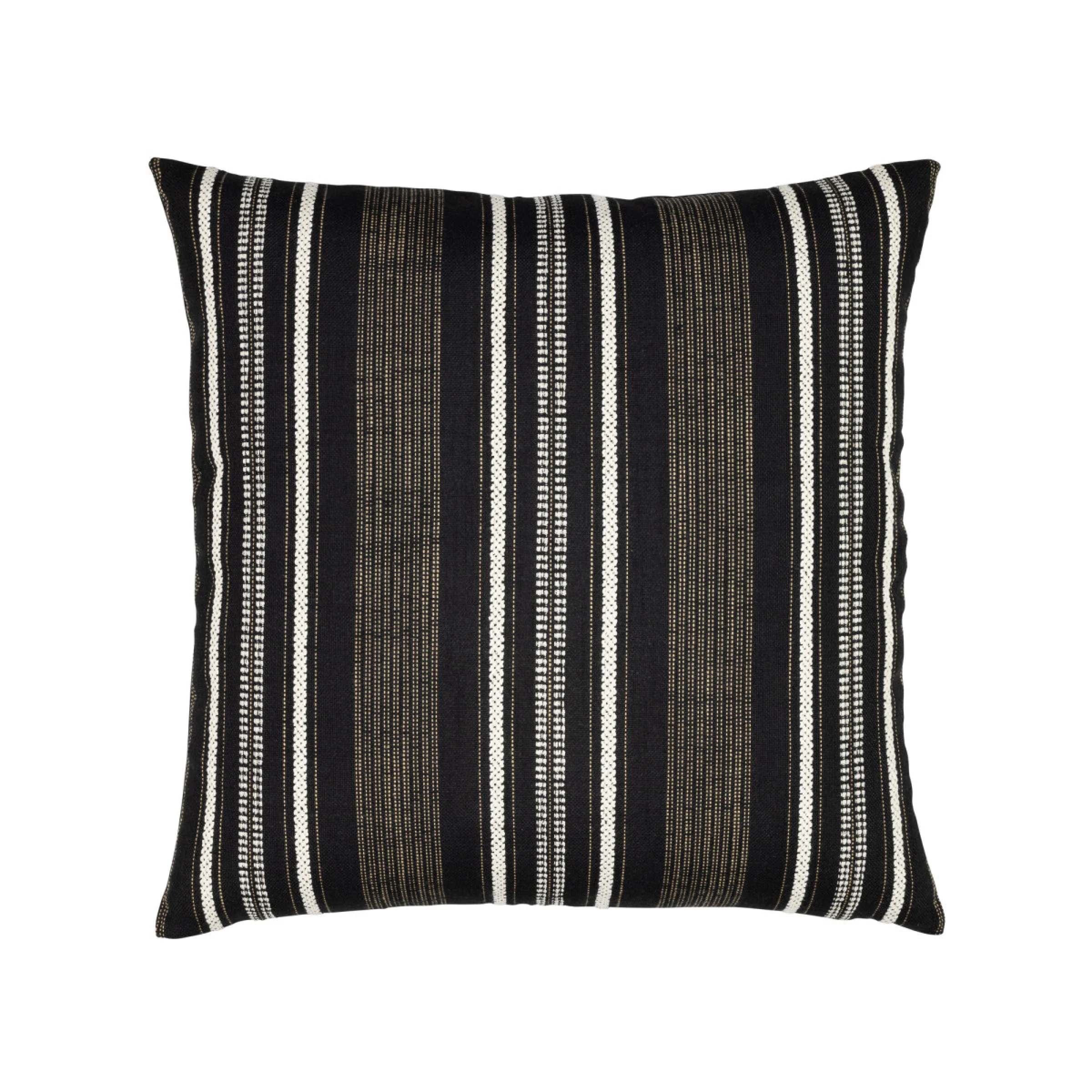 Pathway Ebony Pillow - Image 2