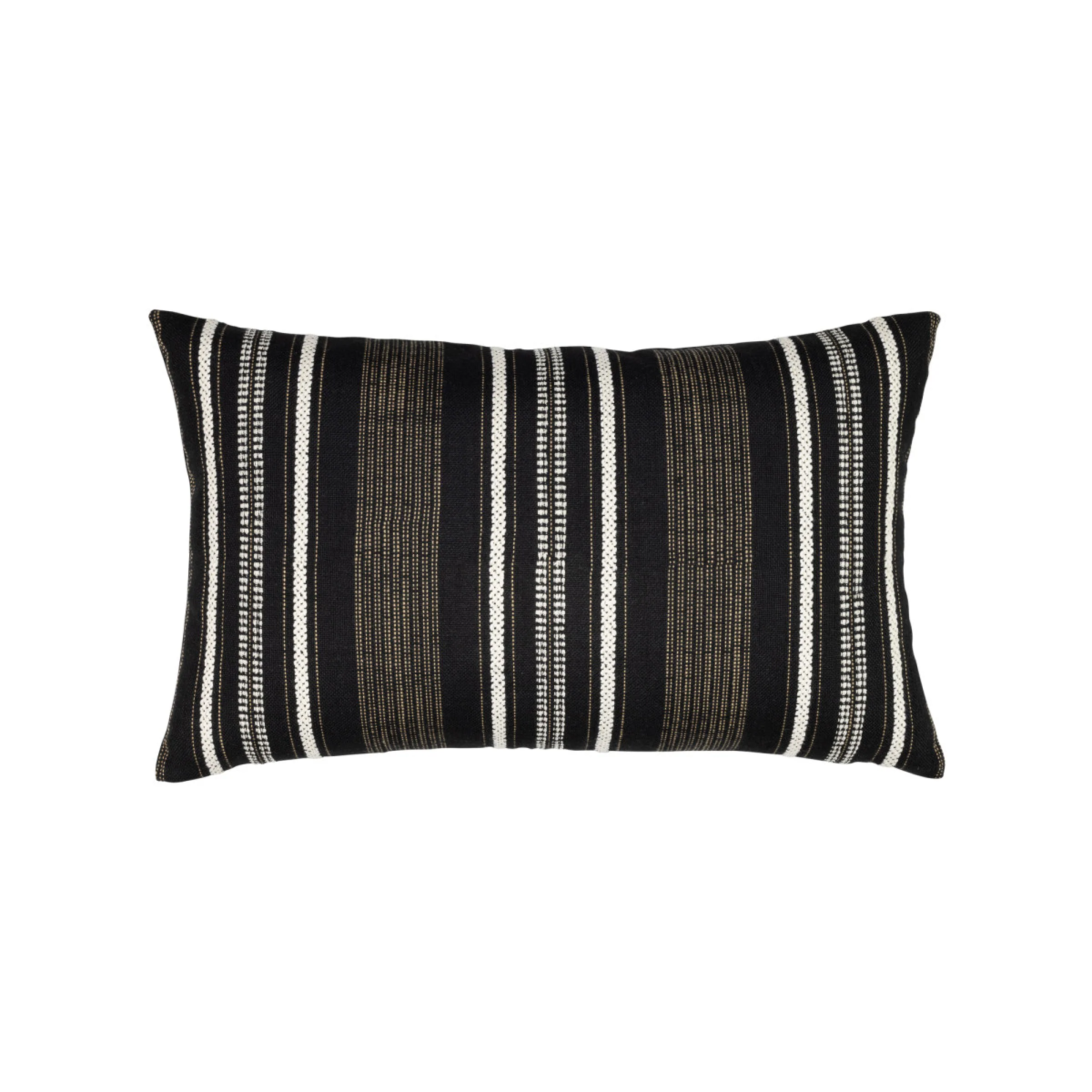 Pathway Ebony Pillow - Image 3