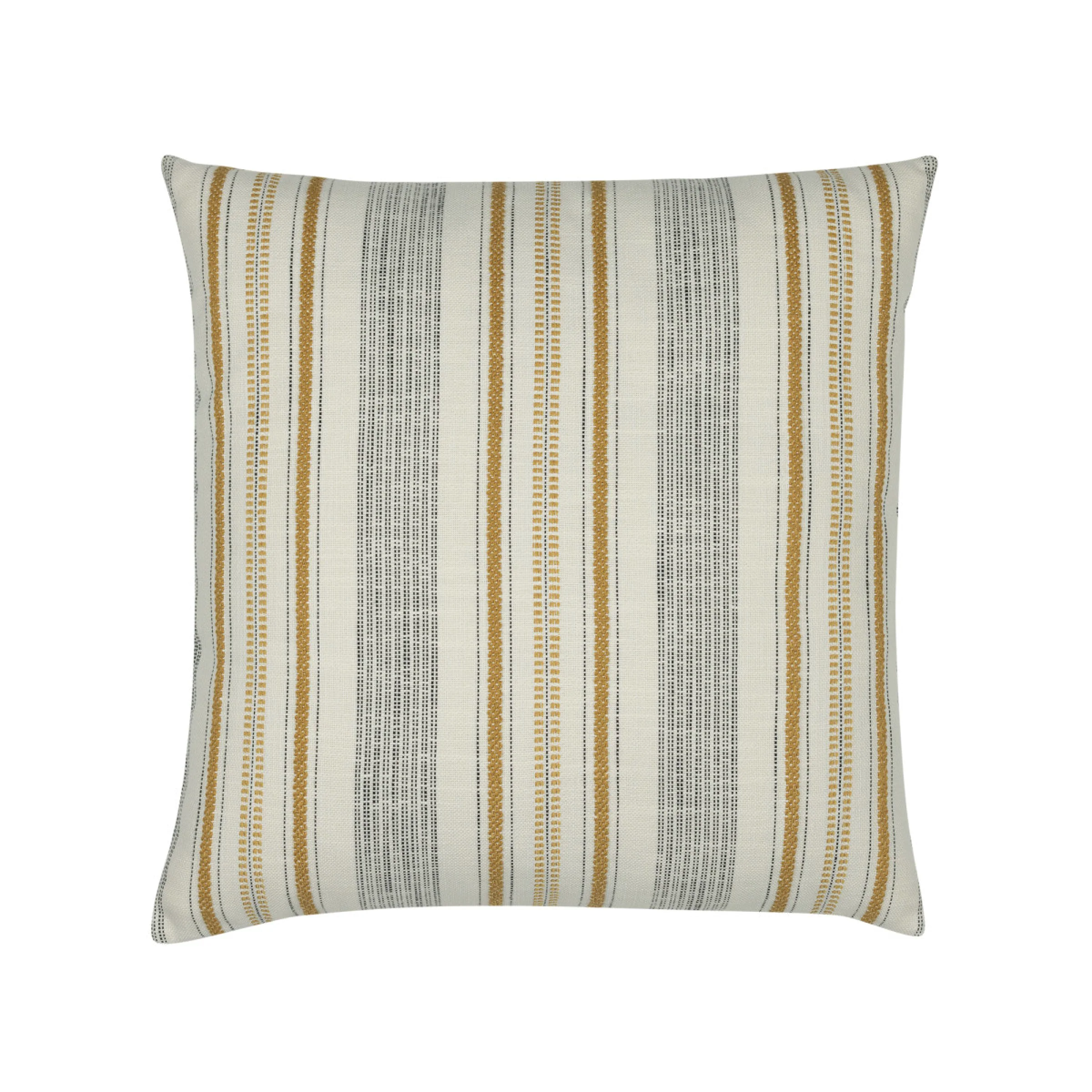 Pathway Gold Pillow - Image 2