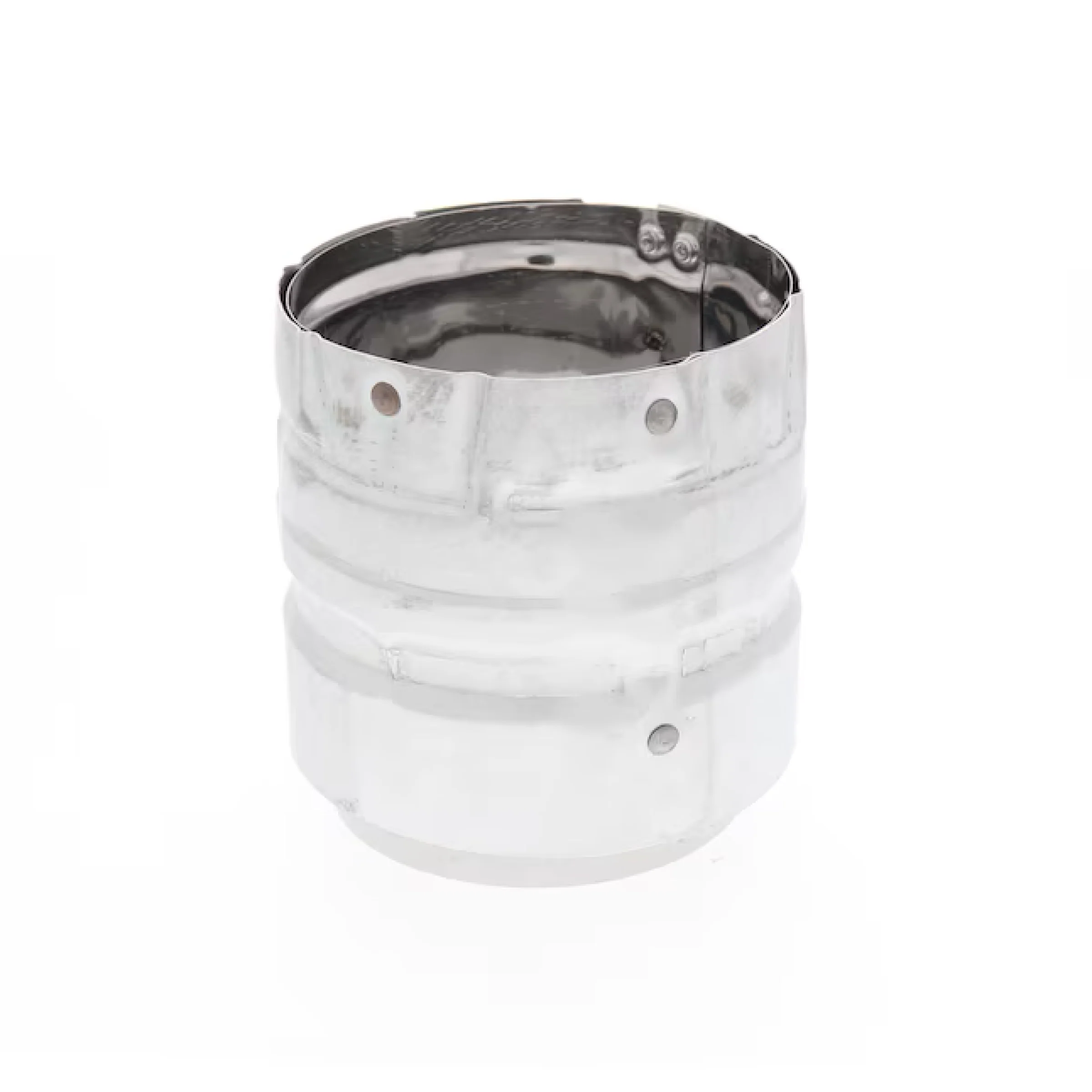 Pellet Pipe Appliance Adapter