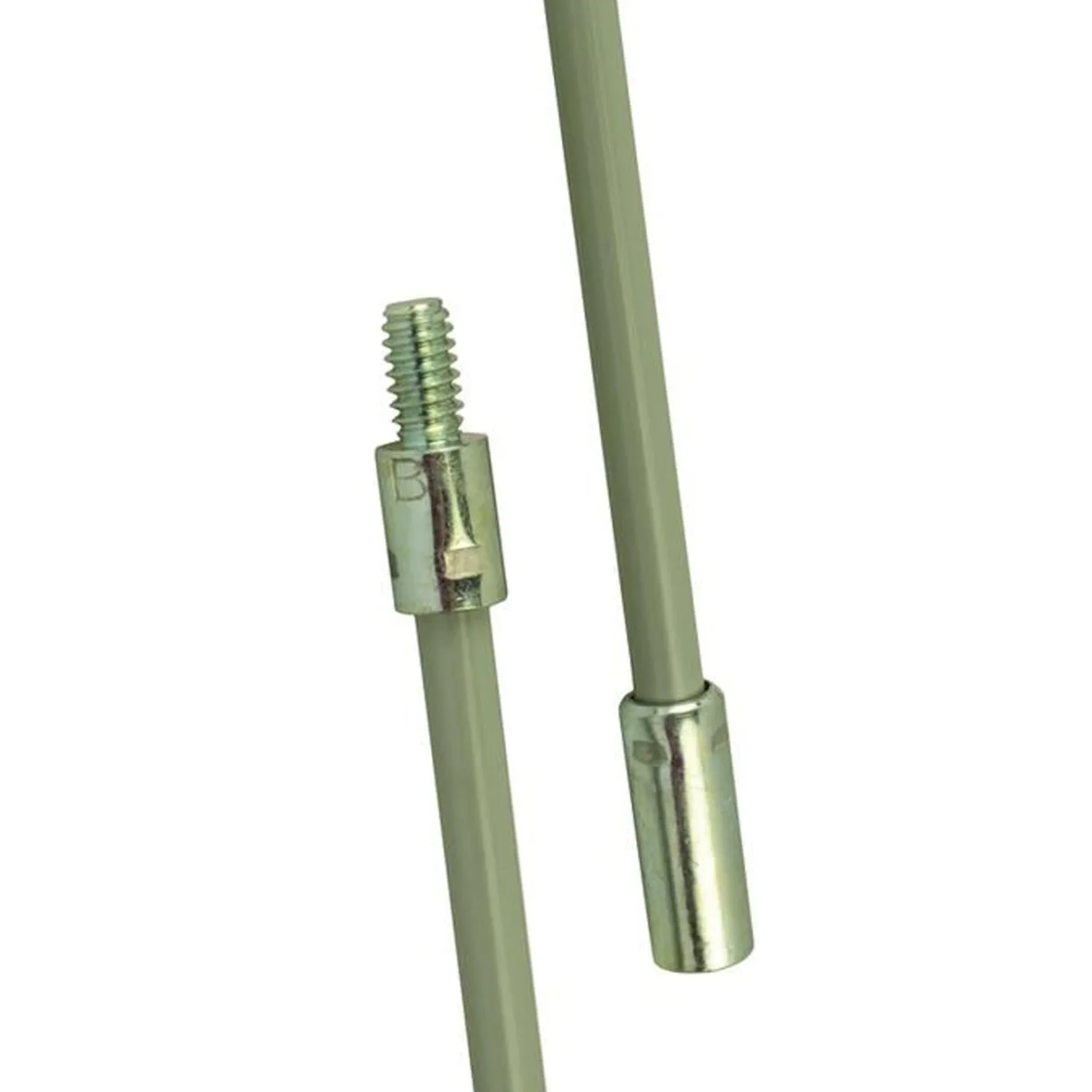 5 ft. Poly Rods 1/4 in. 20 Thread