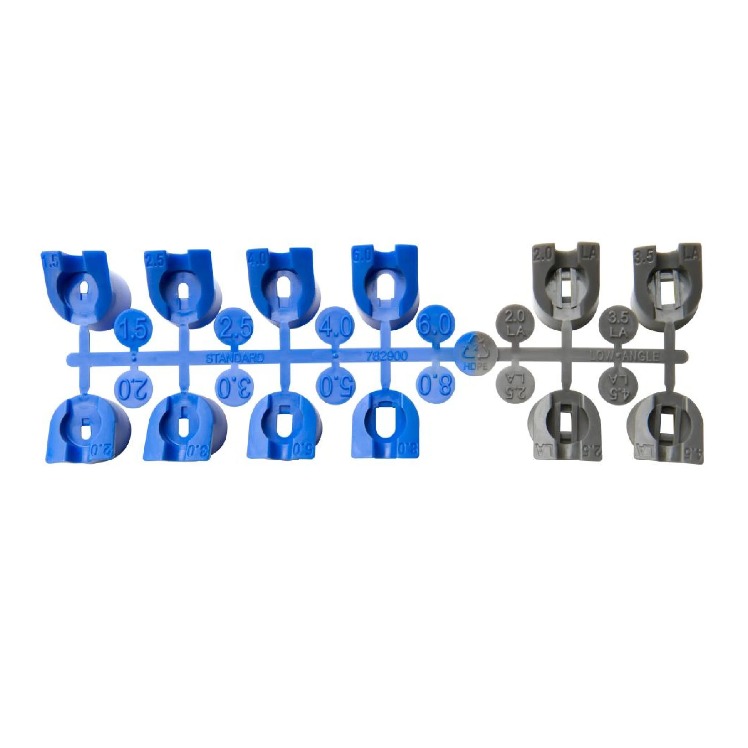 PGP Ultra / I-20 Nozzle Rack