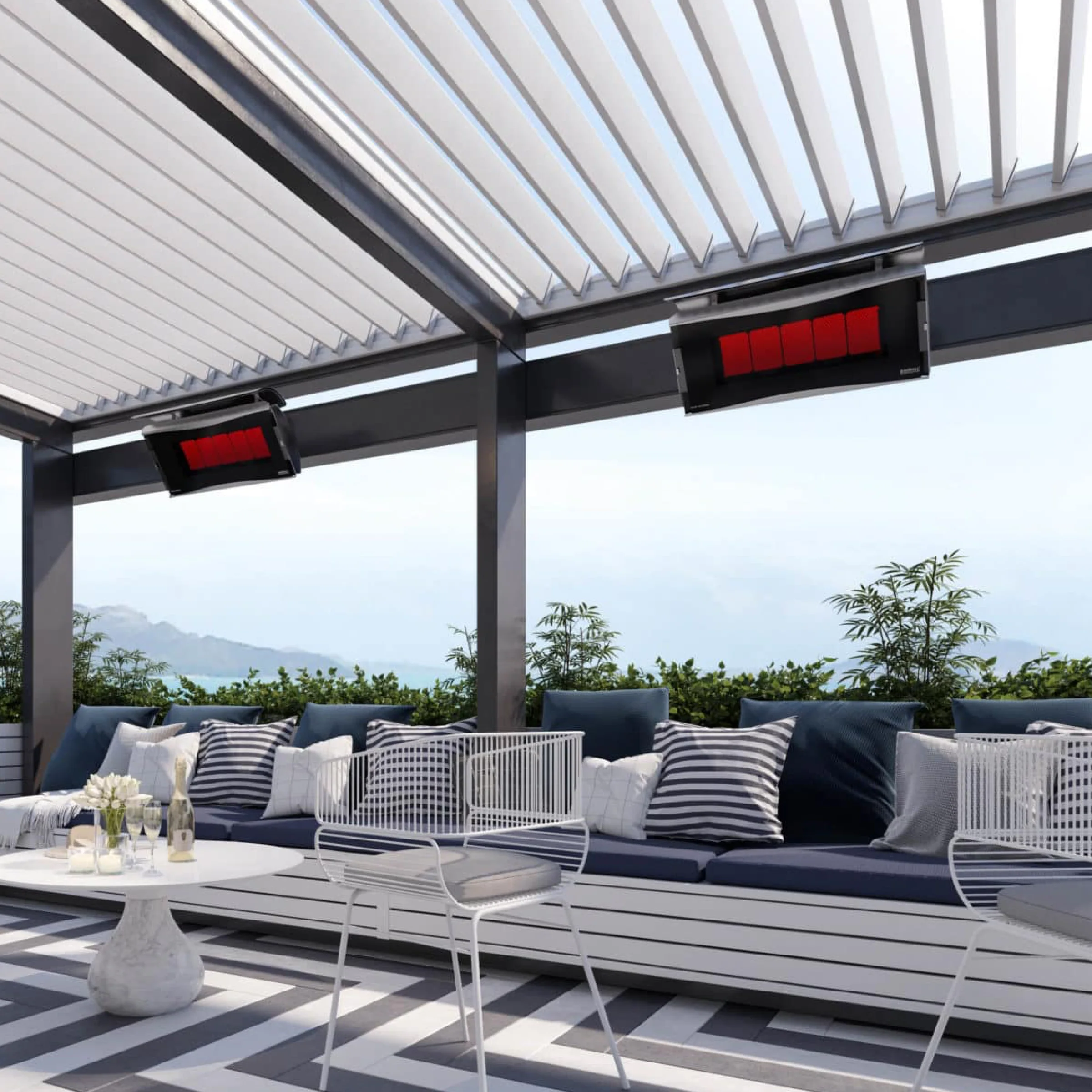 Platinum Smart-Heat™ Gas - Image 3