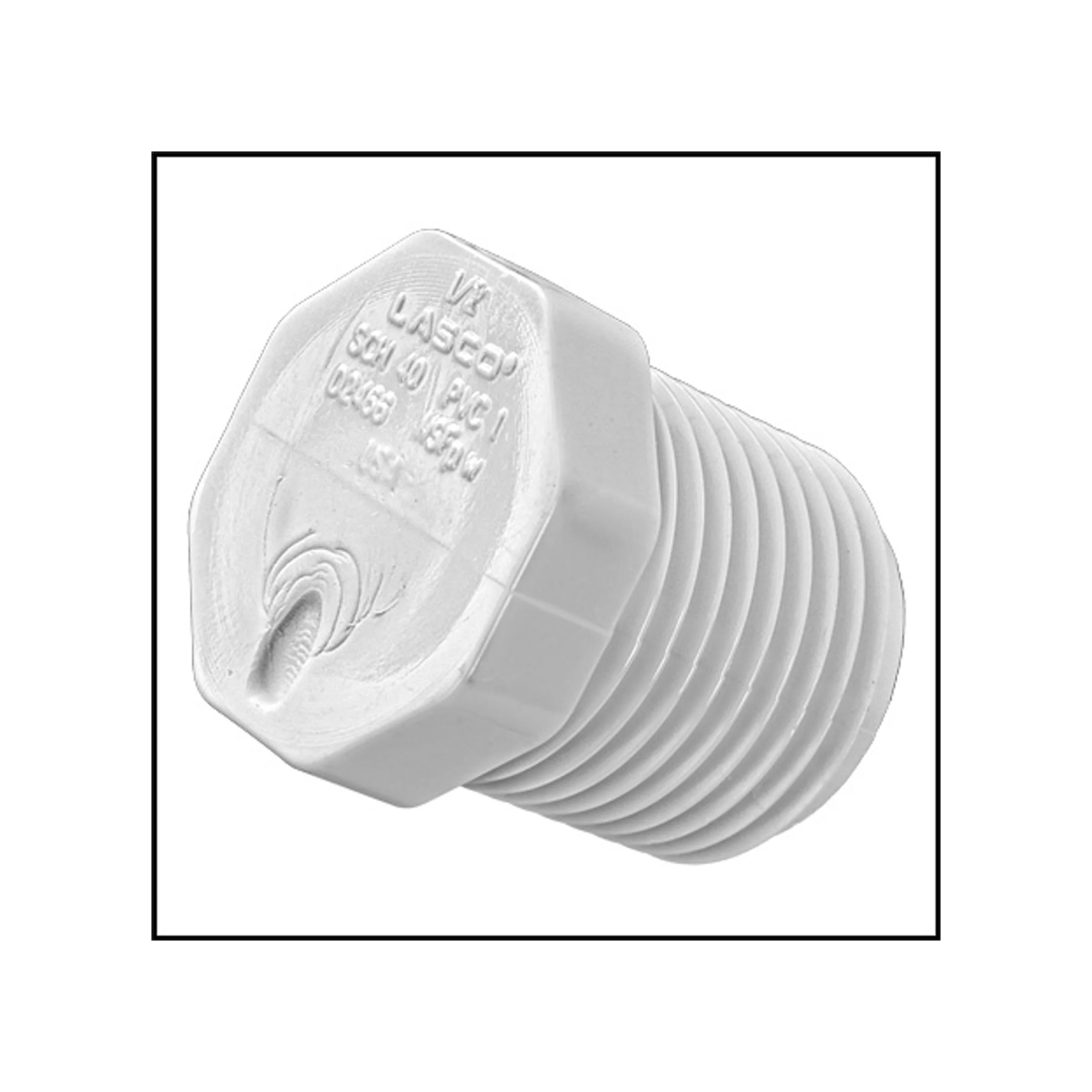Plug 1.25" MP