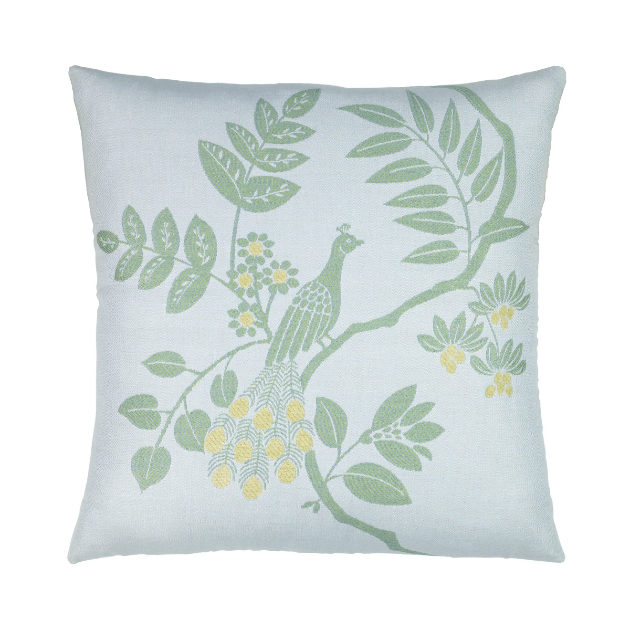 Plume Spring Pillow